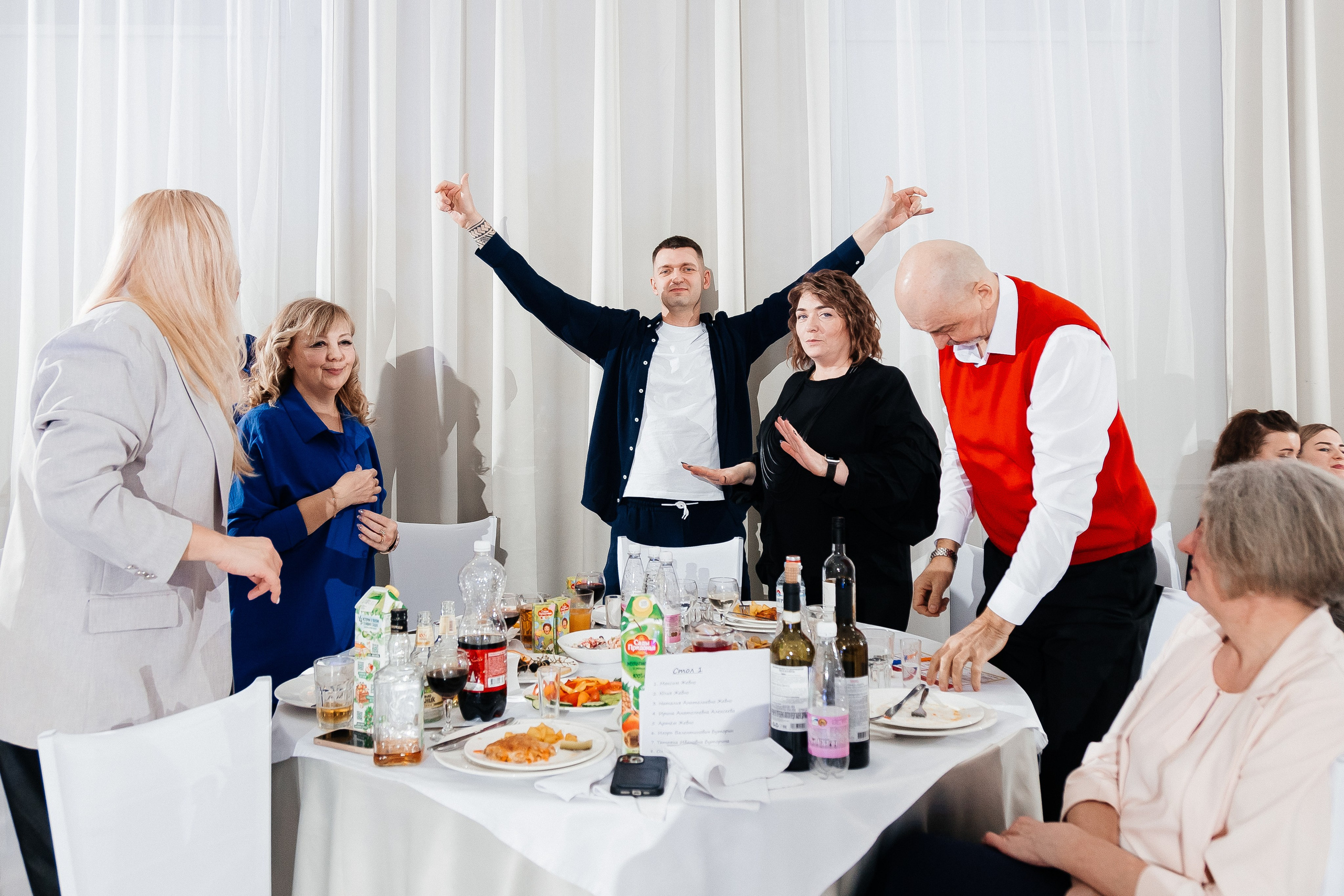 Юбилей Максима. Свадебный и семейный фотограф в Екатеринбурге