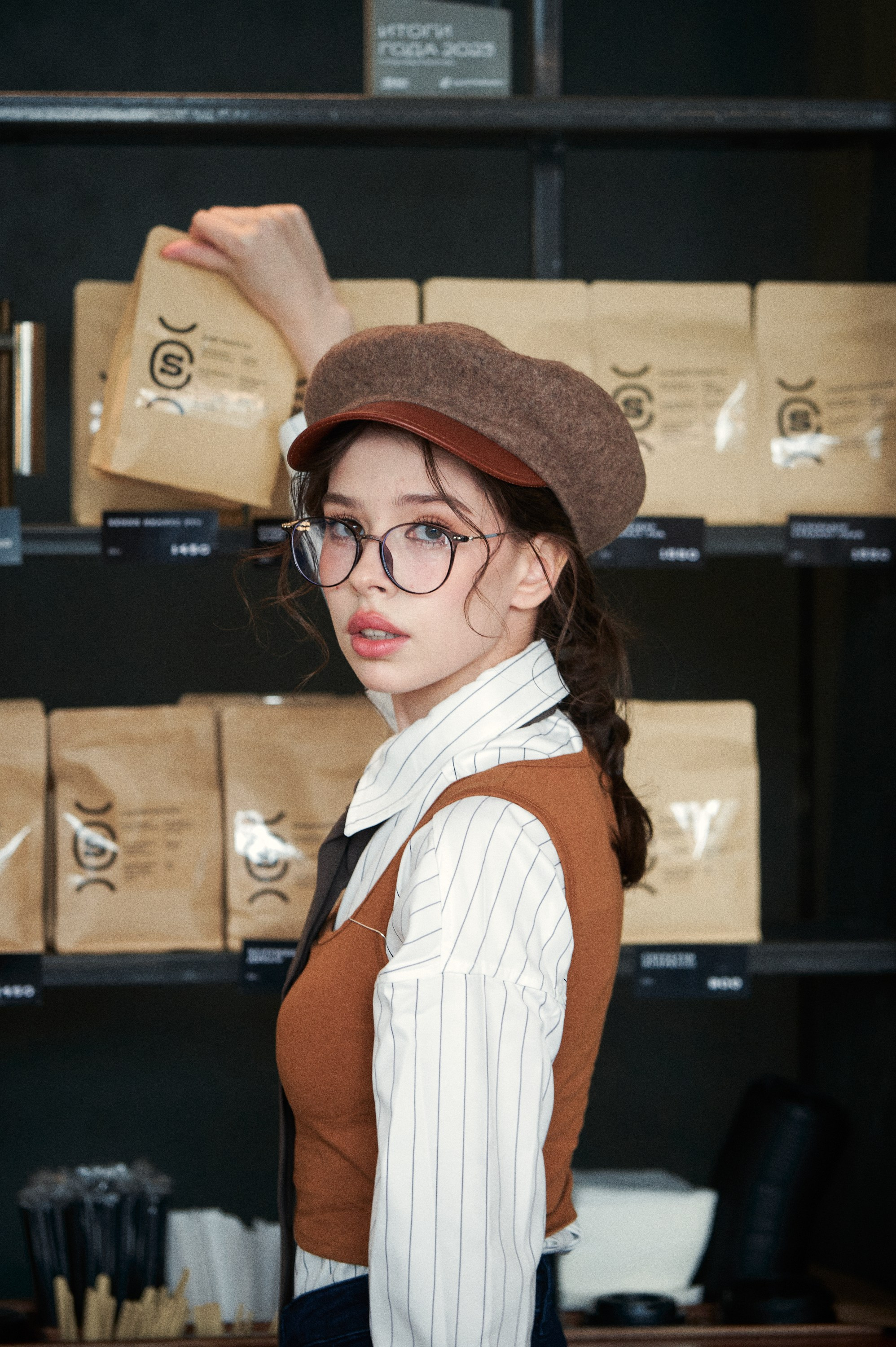 Корейское портфолио. Коммерческий фотограф в Казани Ксения Добролюбова