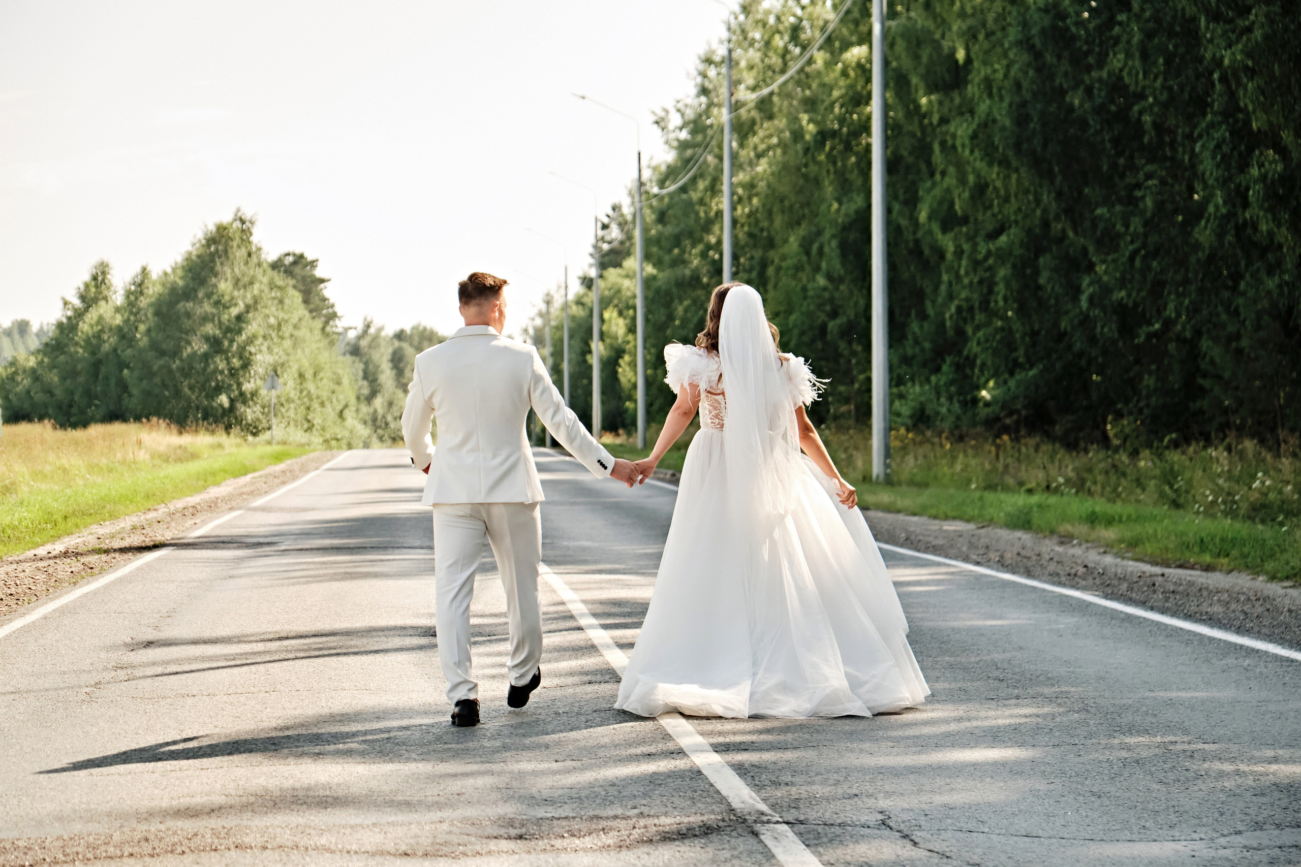 Снежана и Алексей