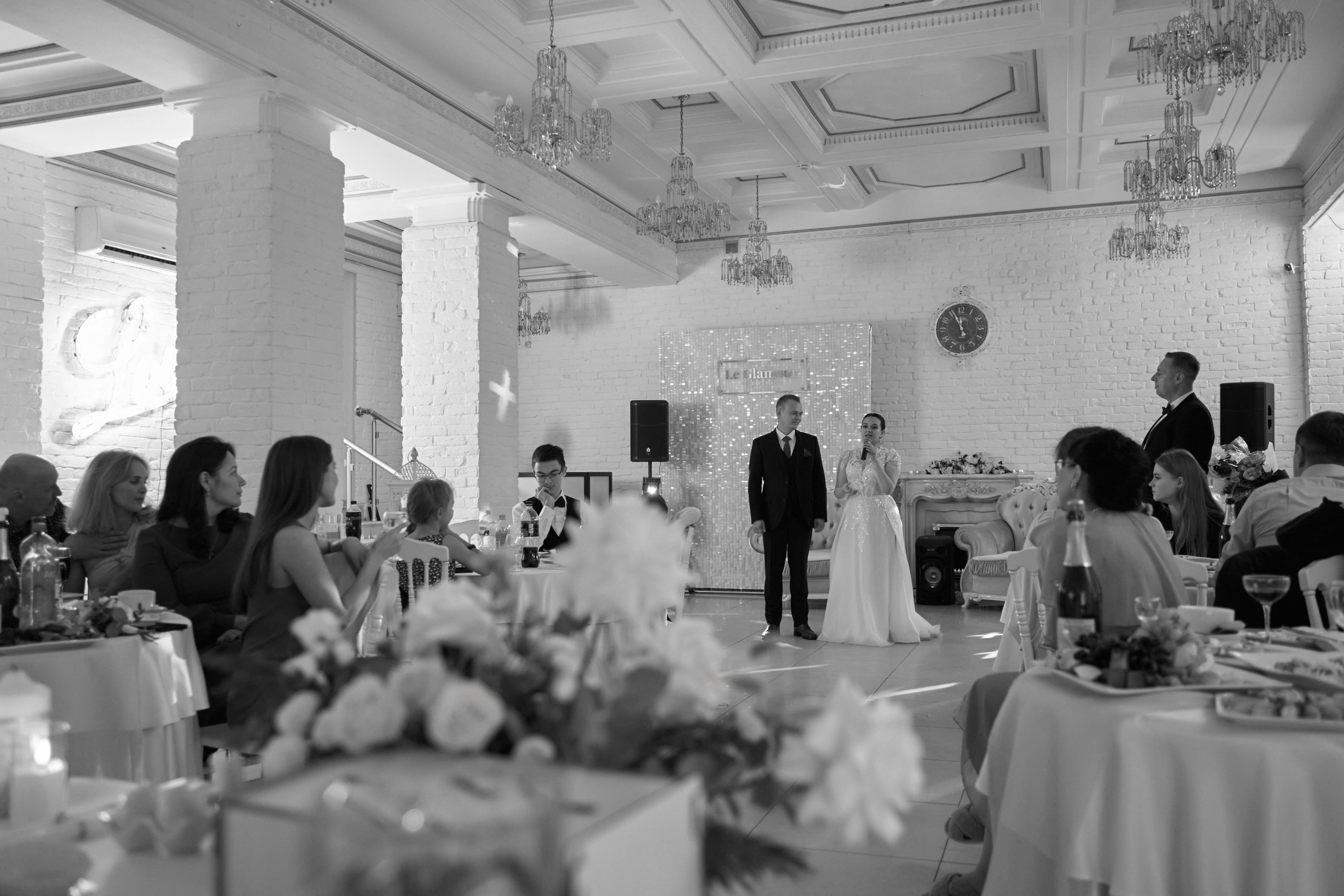 Александра и Сергей. Свадебный и Репортажный фотограф в Санкт-Петербурге Дмитрий Бирцев