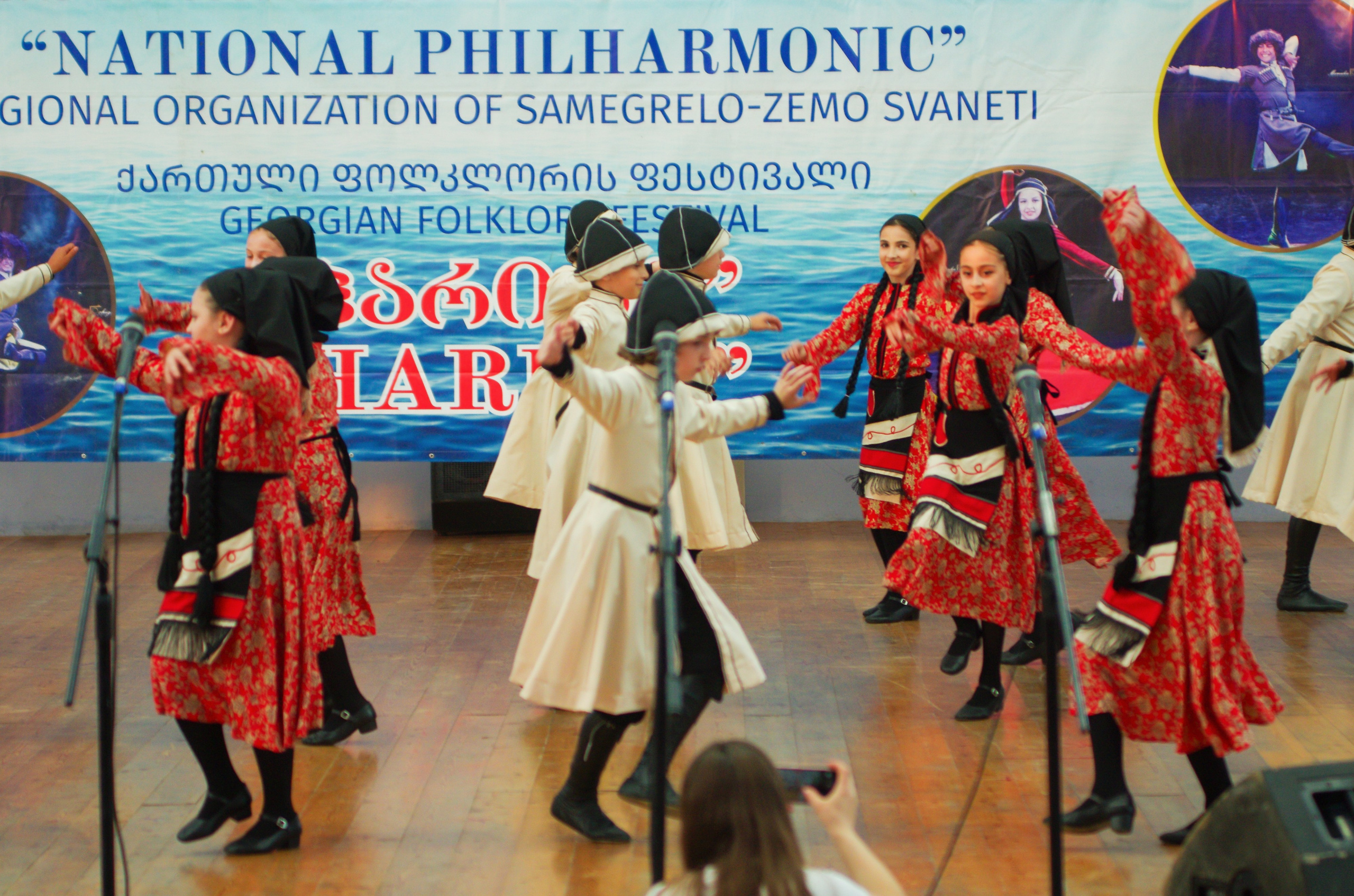 Кабулети Танцы. Портретный фотограф Денис Милютин