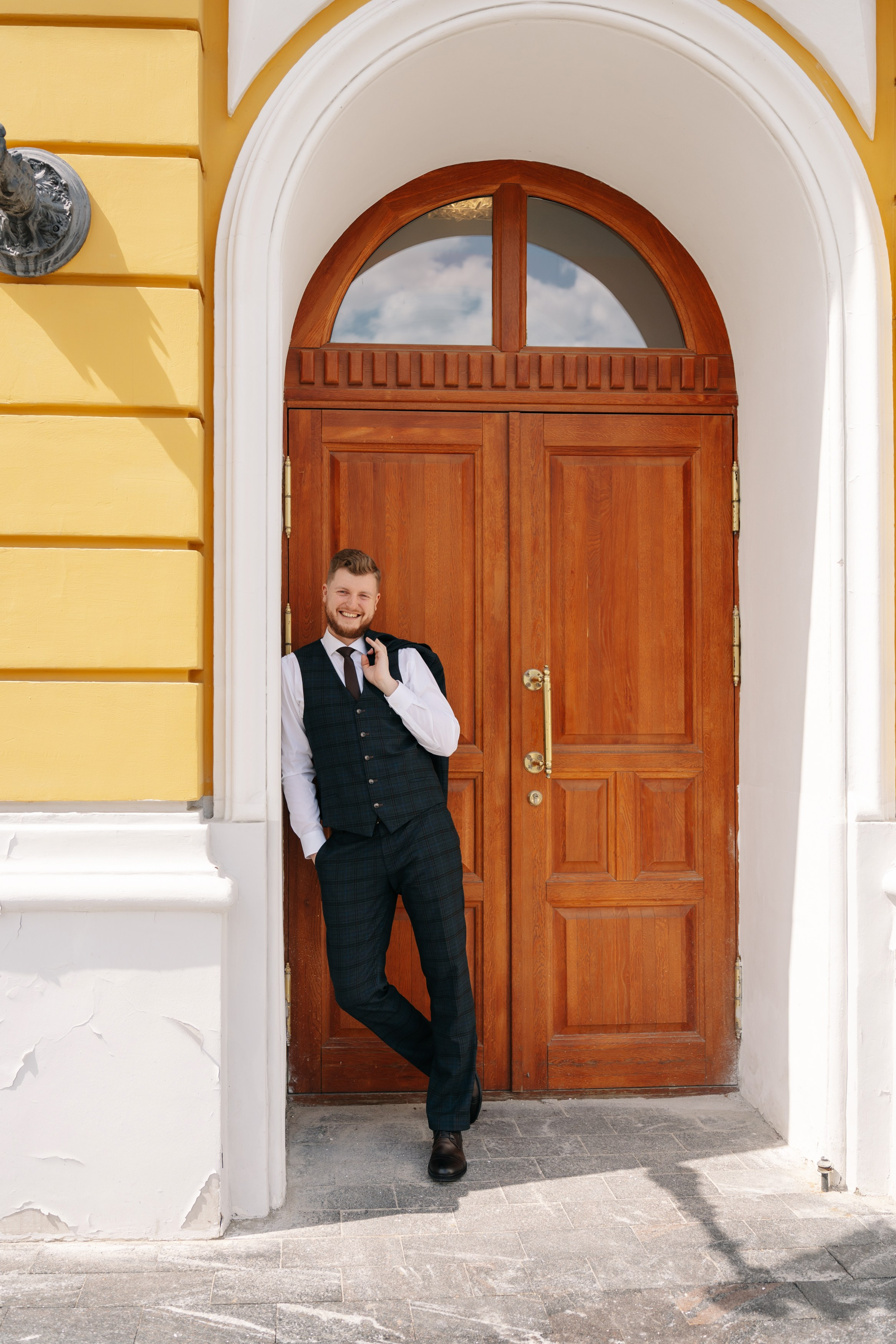 Елена и Роман. Свадебный и семейный фотограф Кокушева Юлия Нижний Новгород