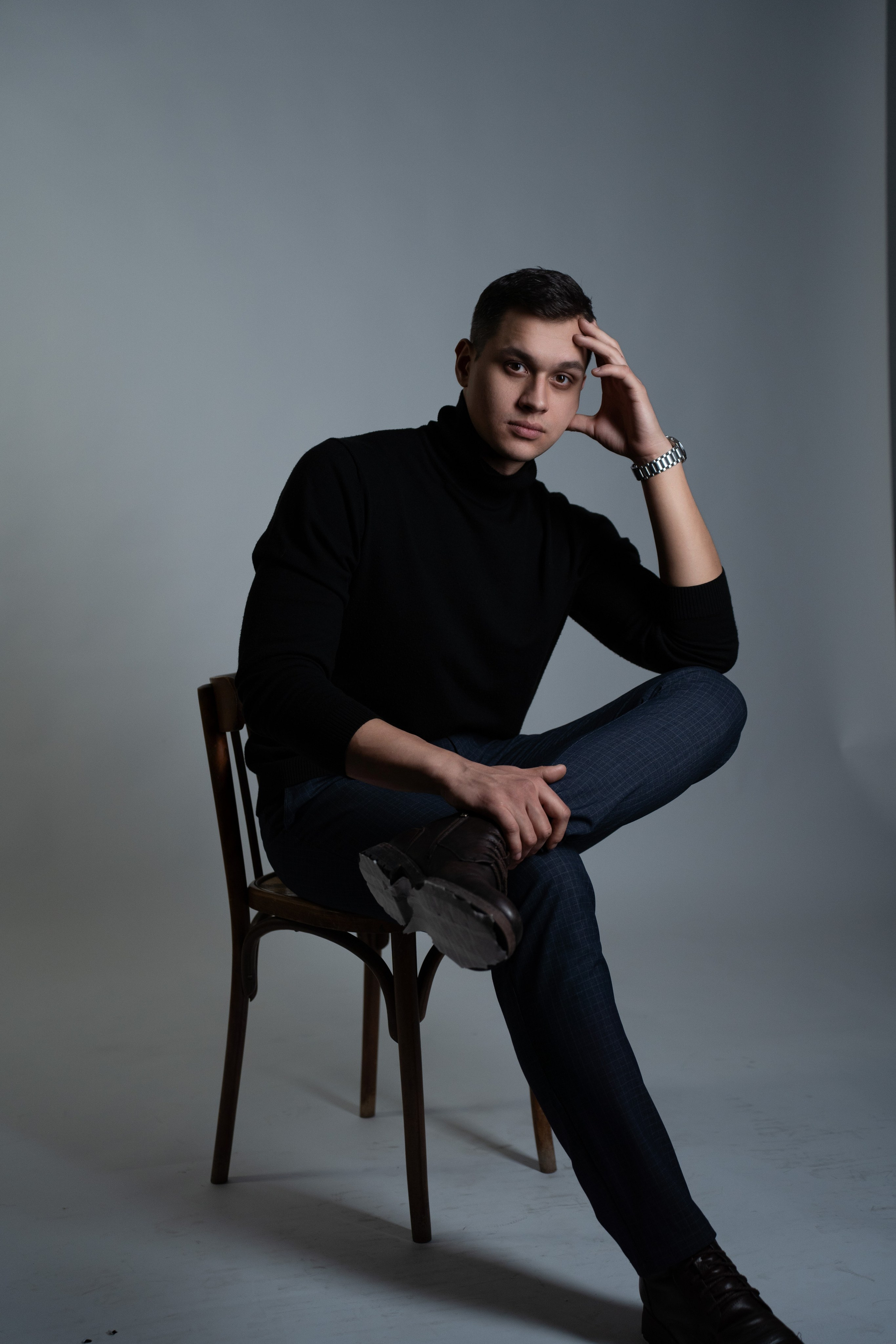 Индивидуальные. Главная