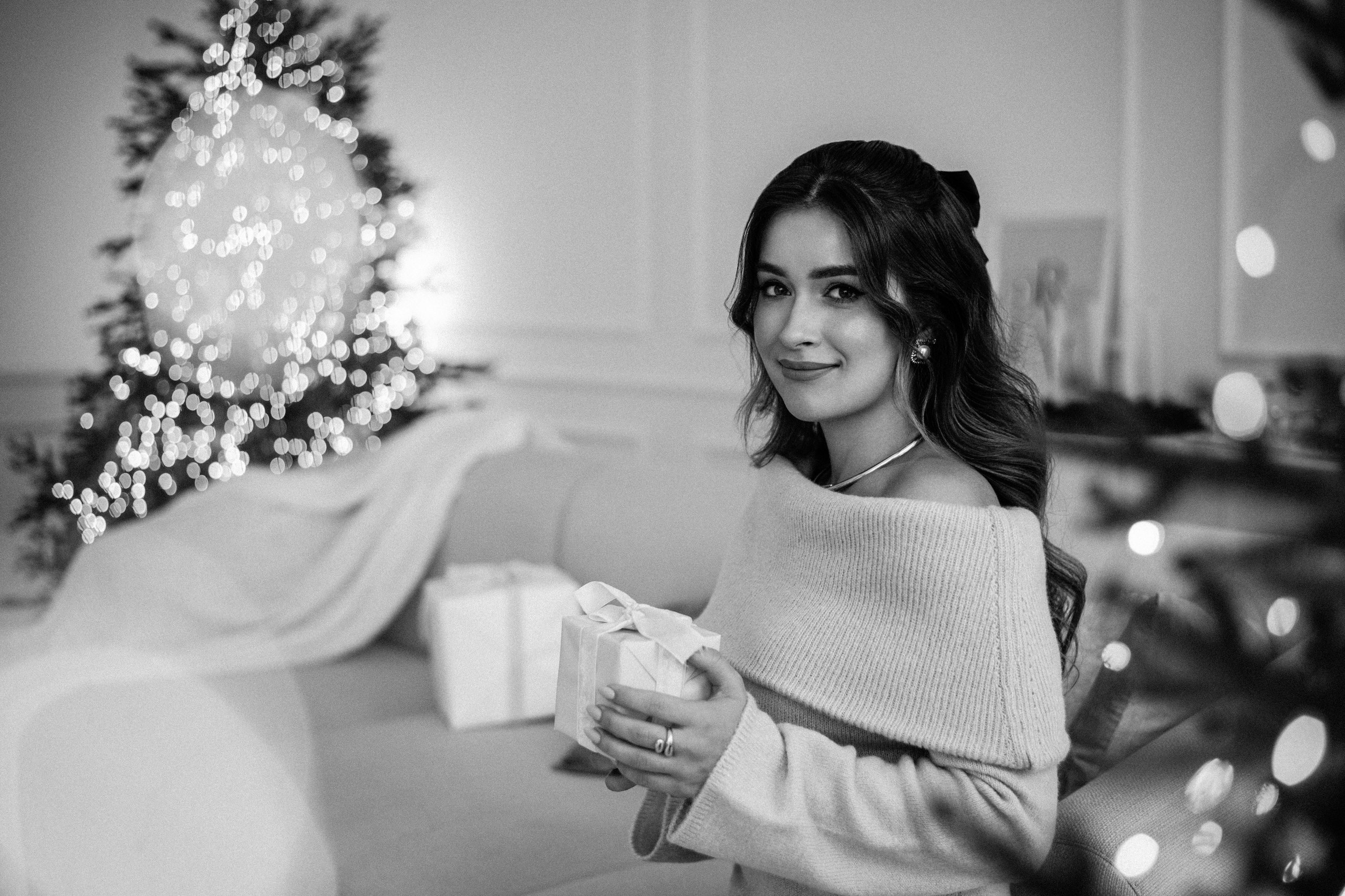 Новогодняя история. Фотограф в Екатеринбурге Веретенова Наталья