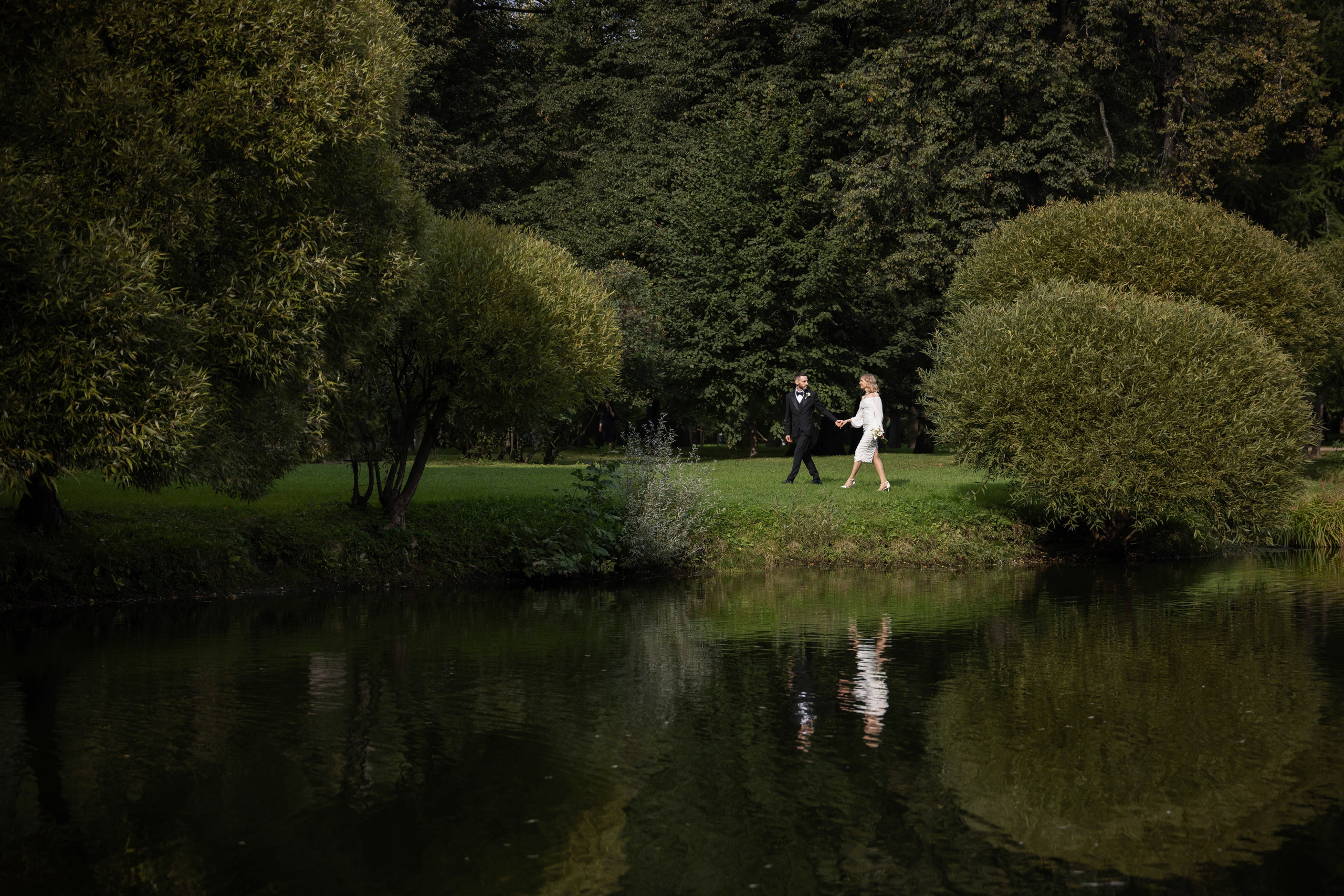 Татьяна и Дмитрий. Свадебный и портретный фотограф