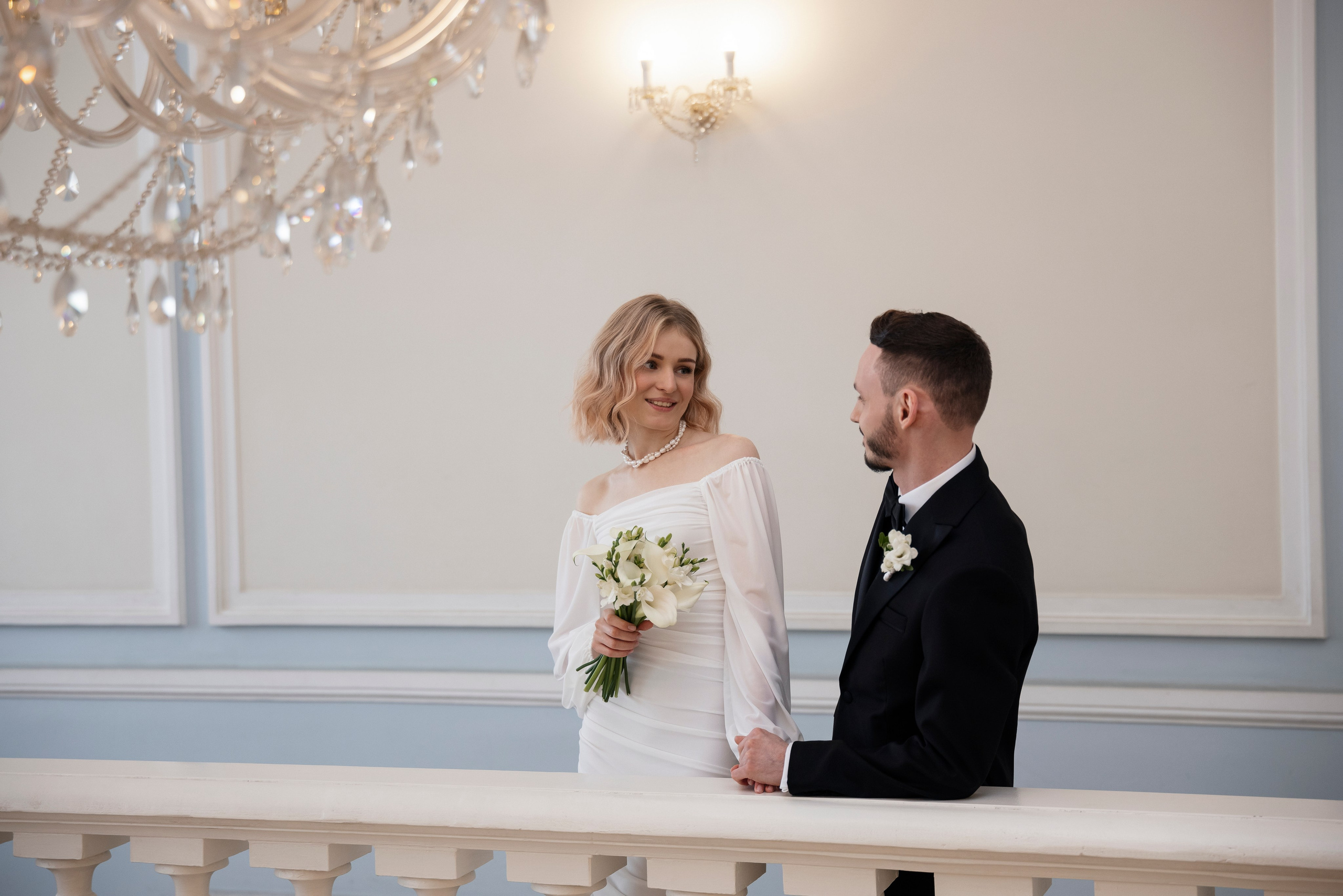 Татьяна и Дмитрий. Свадебный и портретный фотограф