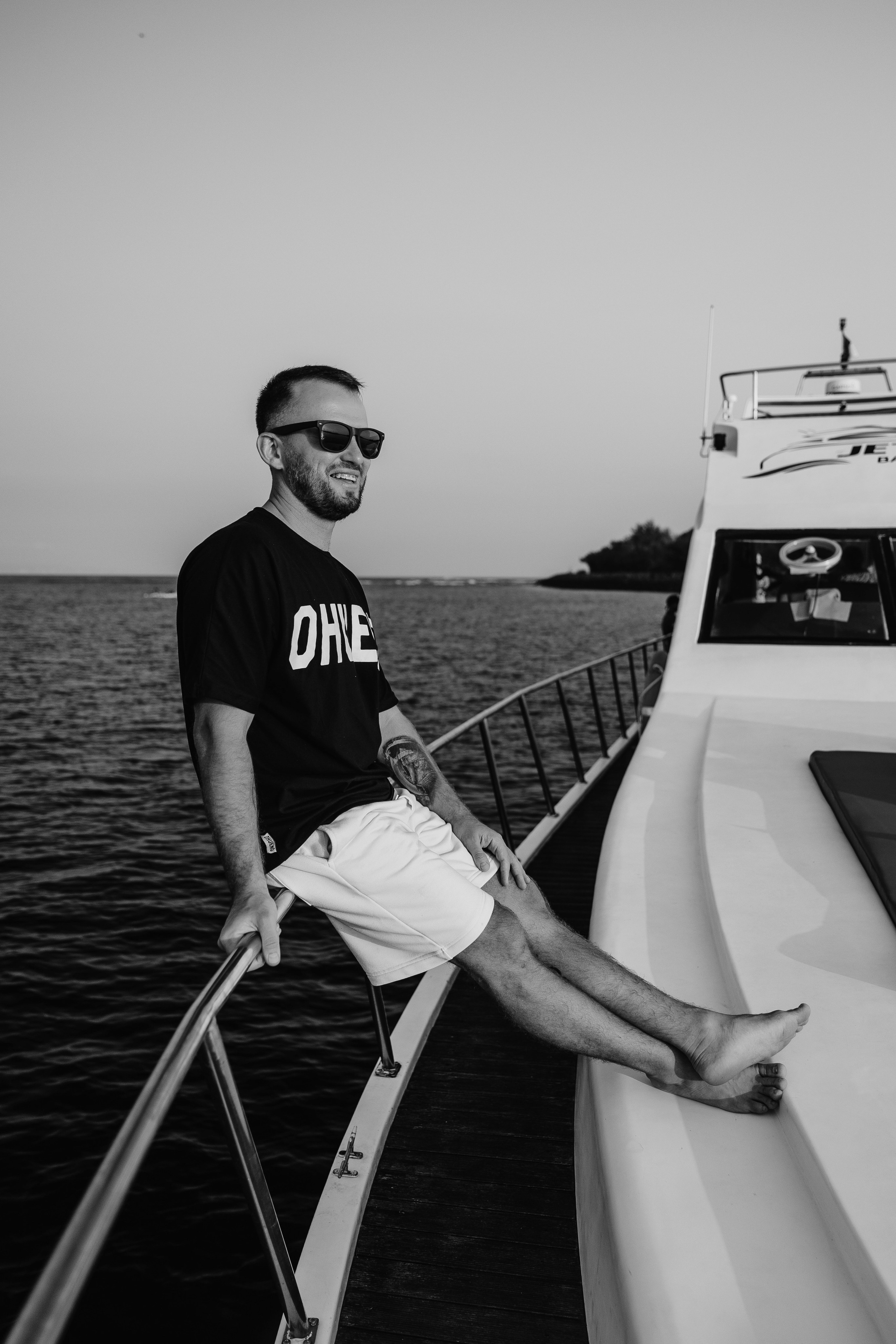 Yacht birthday party. Профессиональный фотограф Нурмиева Вероника