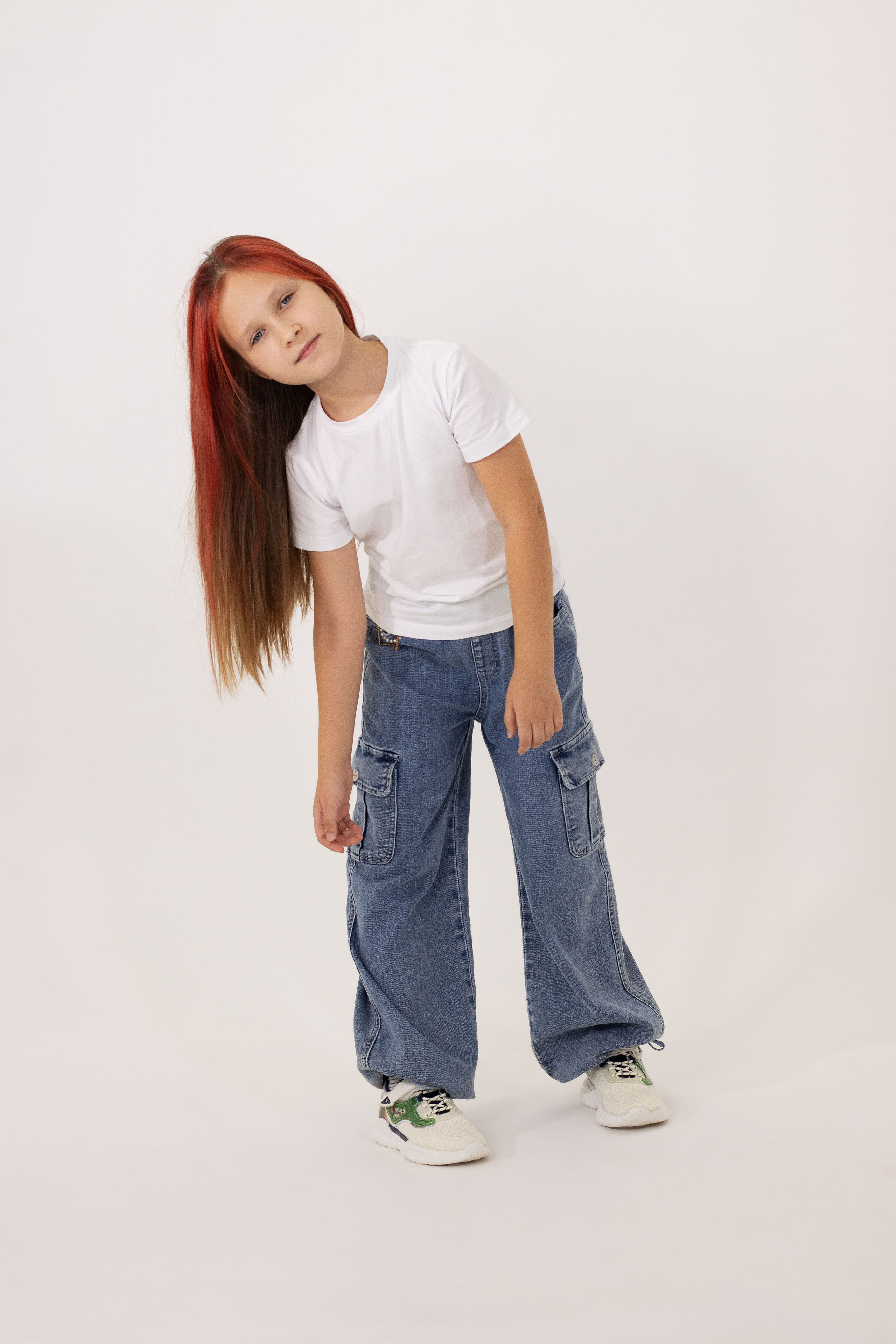 Нелли, 9 лет, рост 136 см. Efimova Model Agency