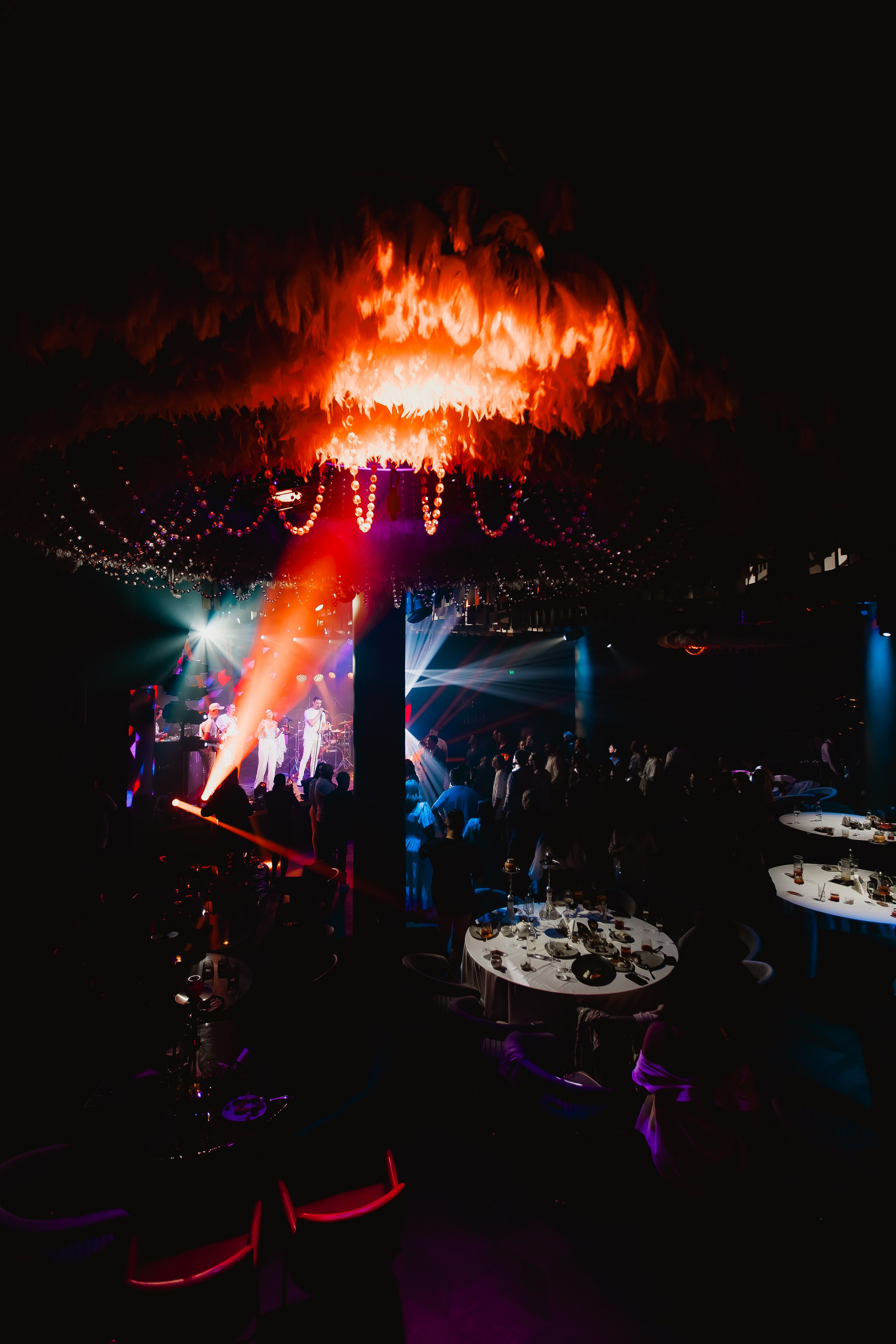 МИХАИЛ ГРЕБЕНЮК «ПРОРЫВ». Фотограф Москва Владимир Филин