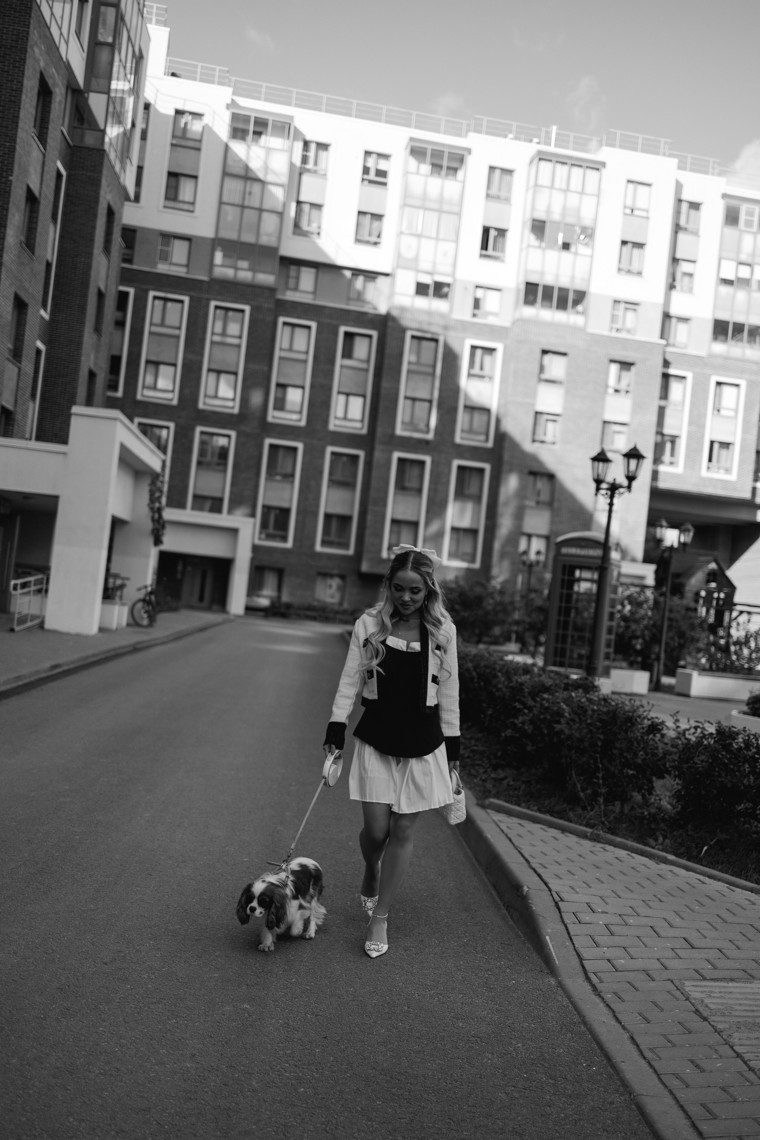 Дарья и Бетти. Фотограф — Анималист | Санкт-Петербург