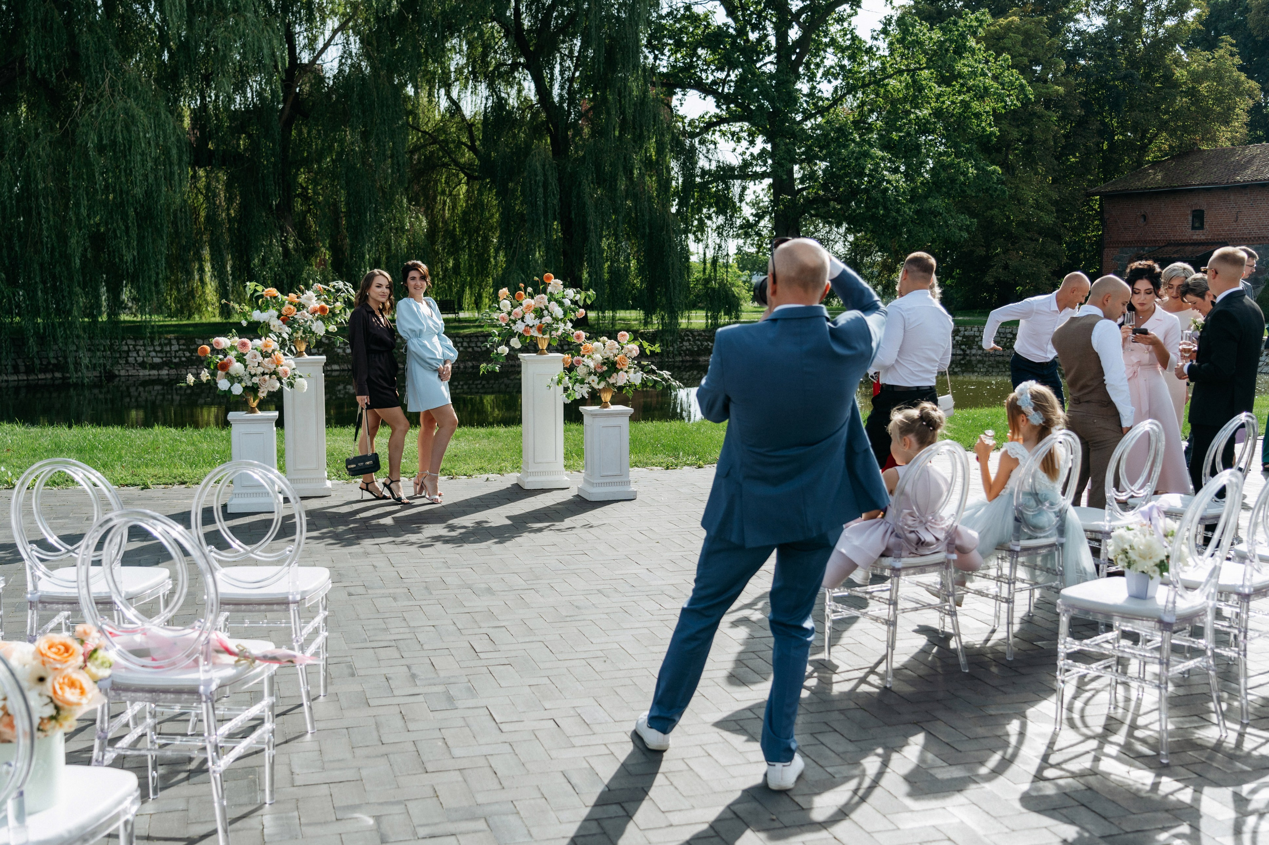 Александр и Ирина. Свадебный и семейный фотограф в Калининграде Анастасия Гриценко