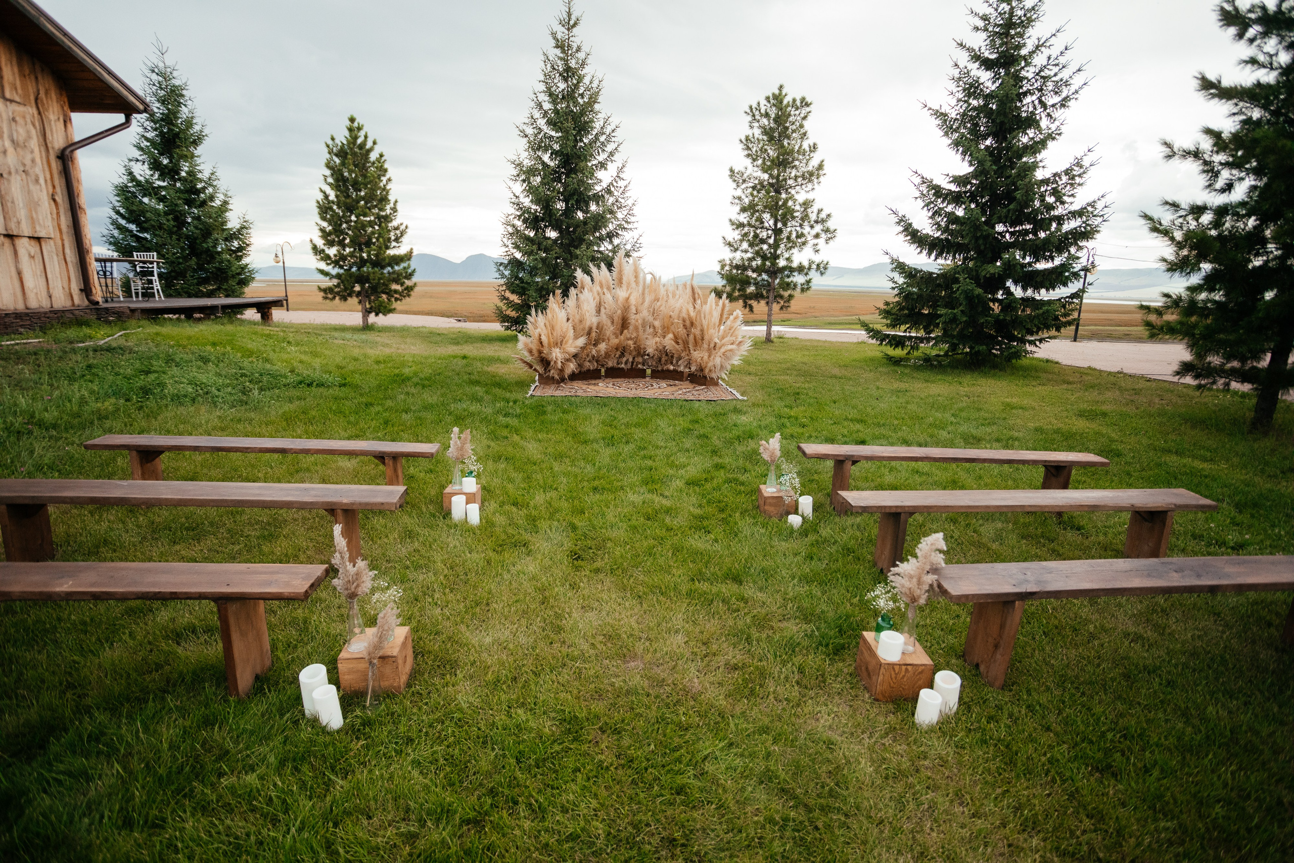 Вадим и Виктория. Свадебный фотограф Абакан