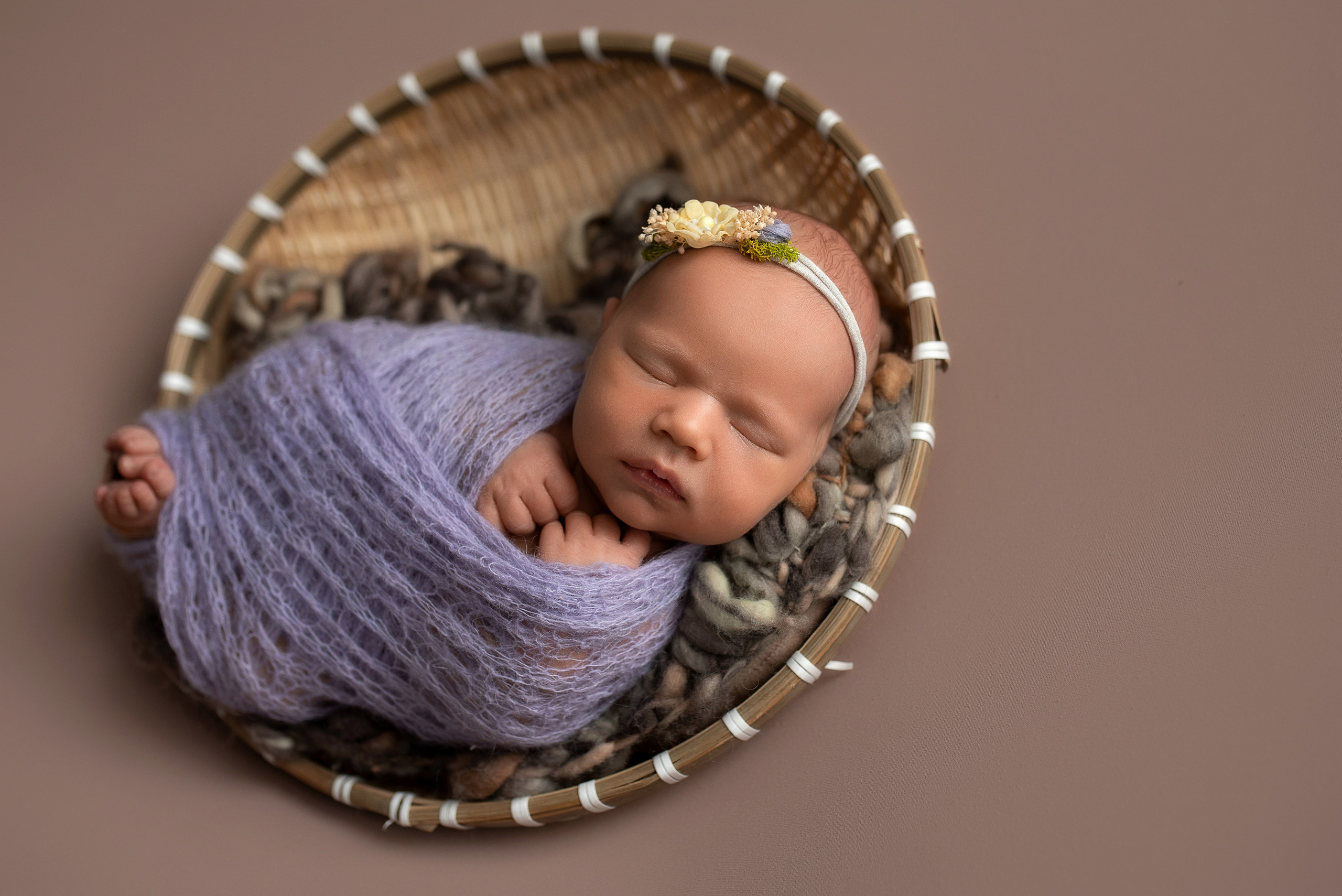 Майя. Фотограф новорожденных в Екатеринбурге Лена Ильина