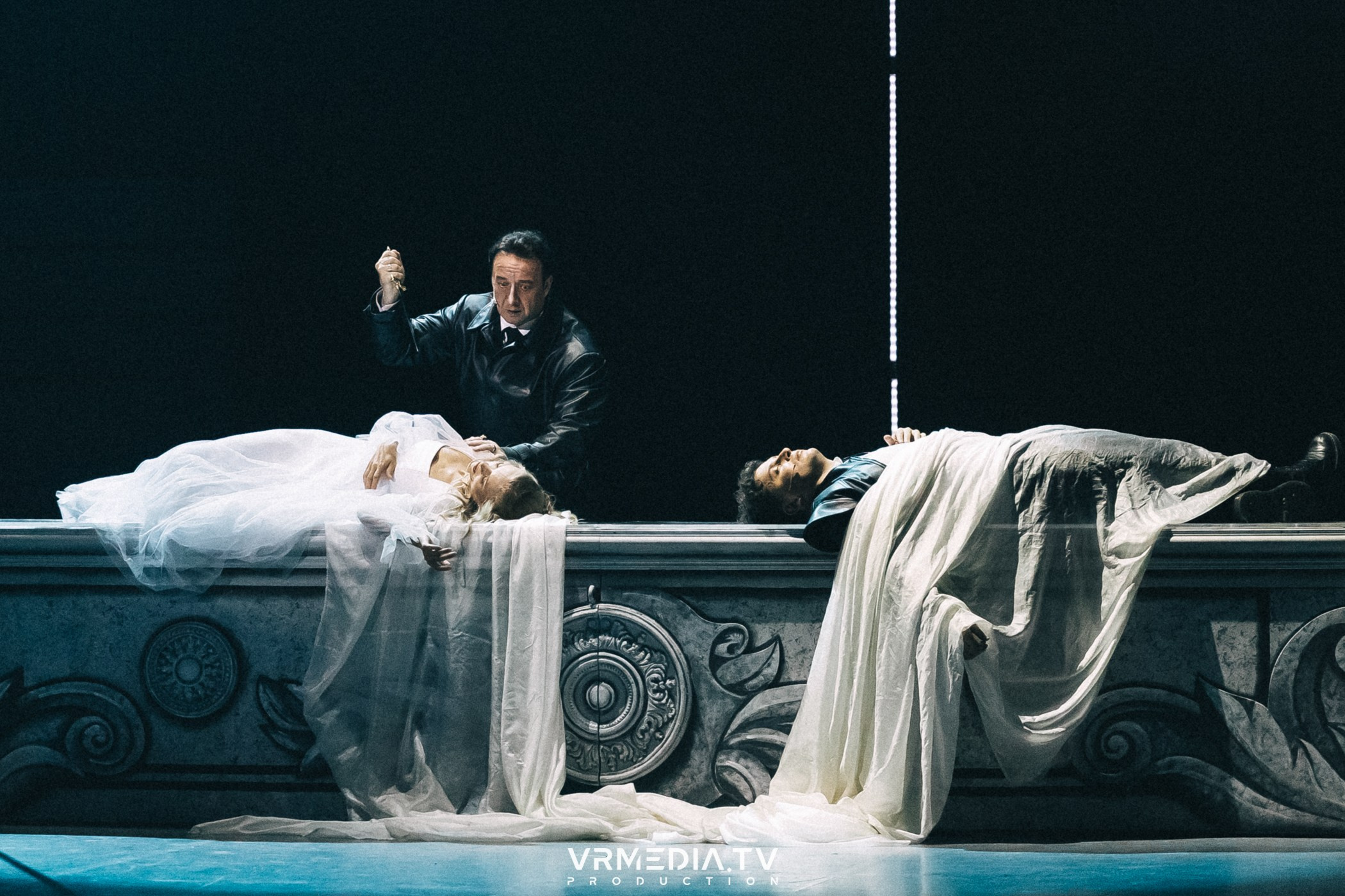 Премьера мюзикла «Ромео и Джульетта» в Музыкальном театре Кузбасса им