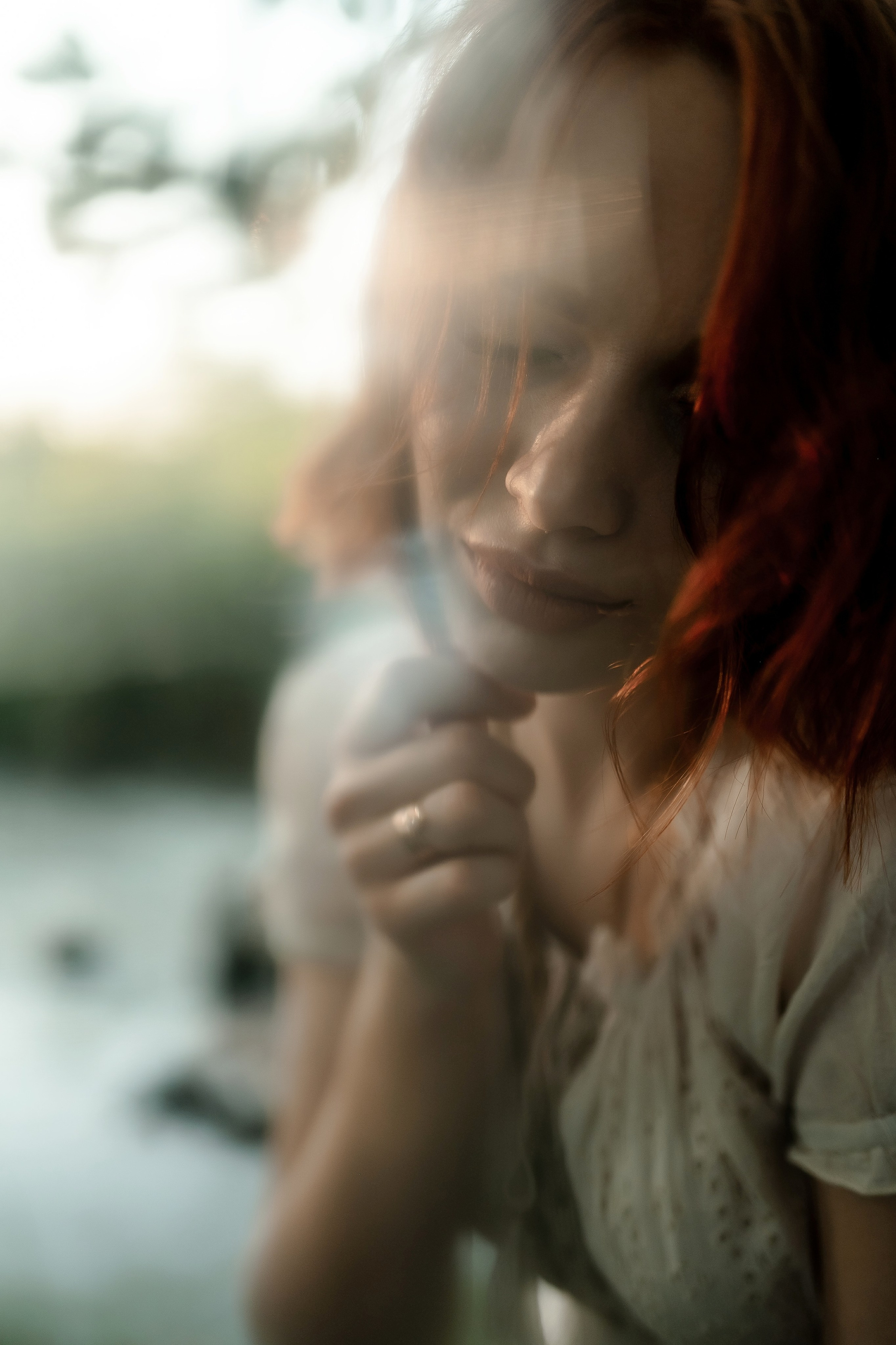 В ожидании. Фотограф Котова Валентина