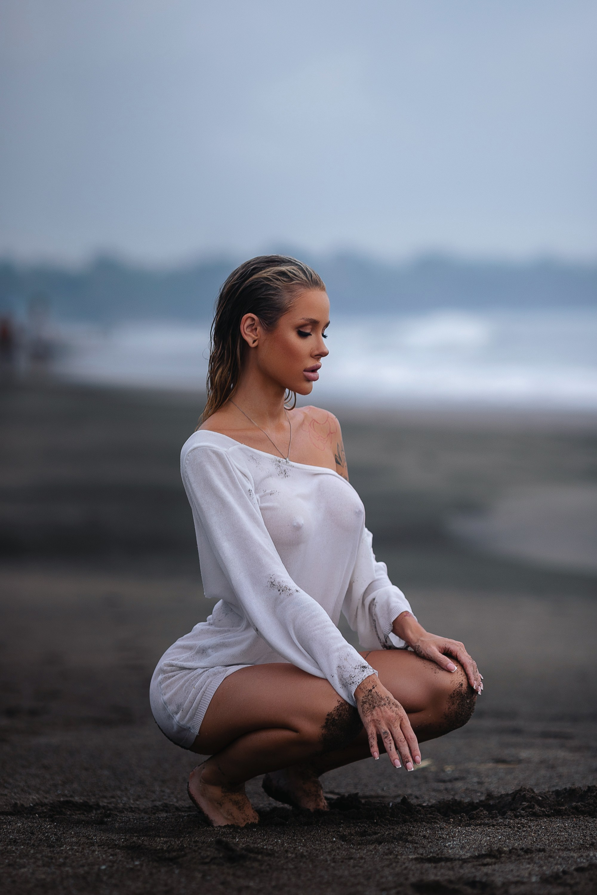 POLINA. FASHION AND PORTRAIT PHOTOGRAPHER, MOSCOW/DUBAI