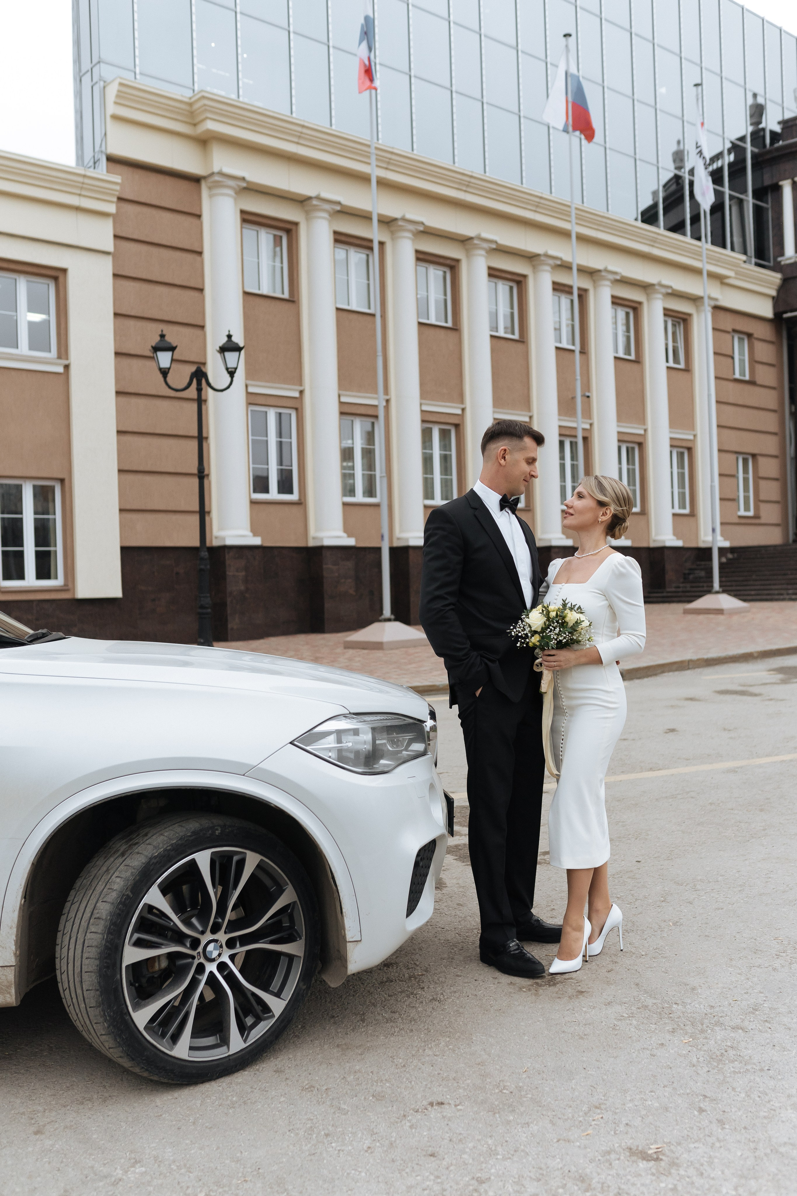 Андрей и Елизавета. Свадебный фотограф в Перми и Пермском крае Алена Мартынова