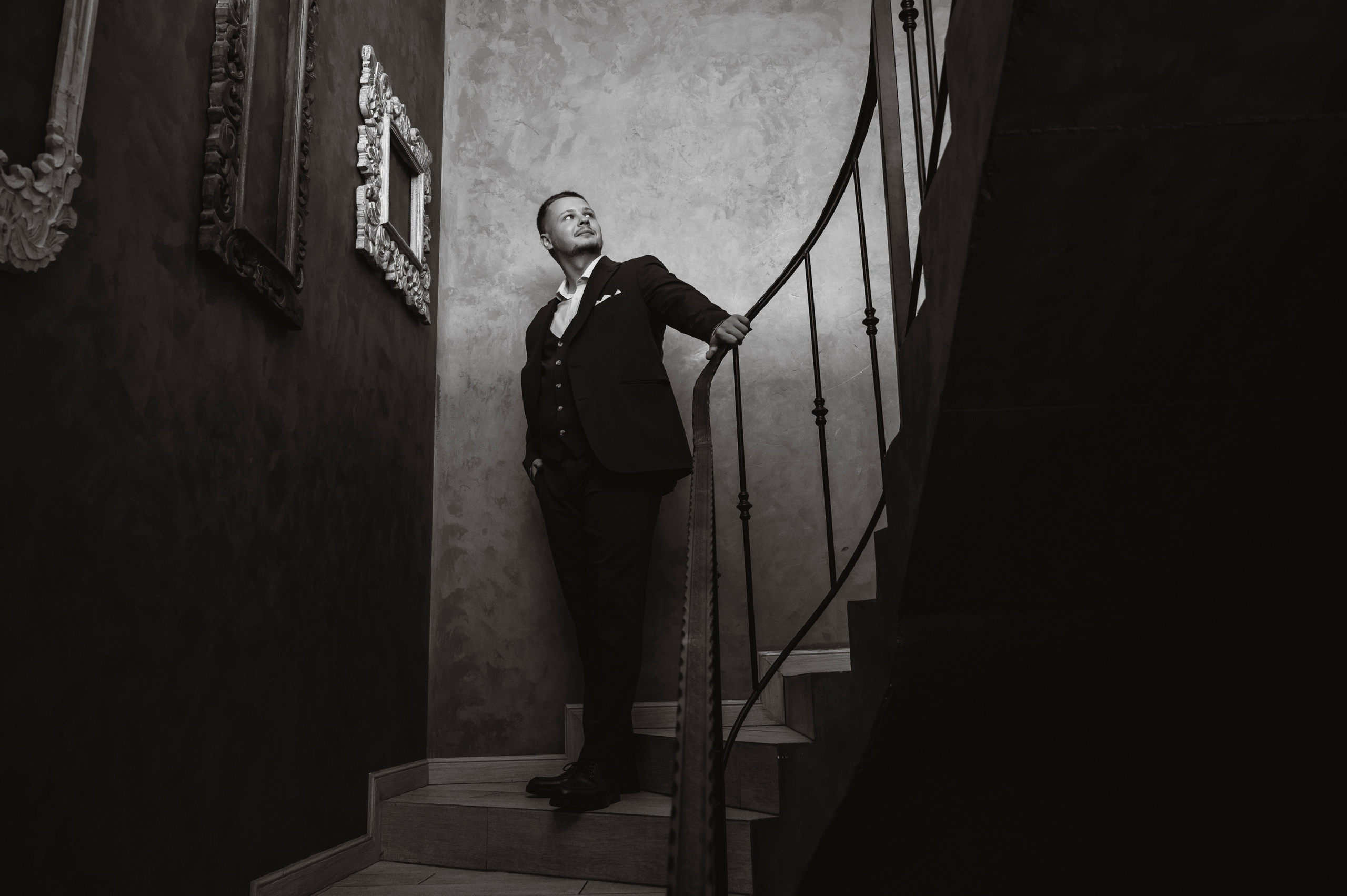 Марина & Иван. Свадебный фотограф Татьяна Сорока Москва и МО