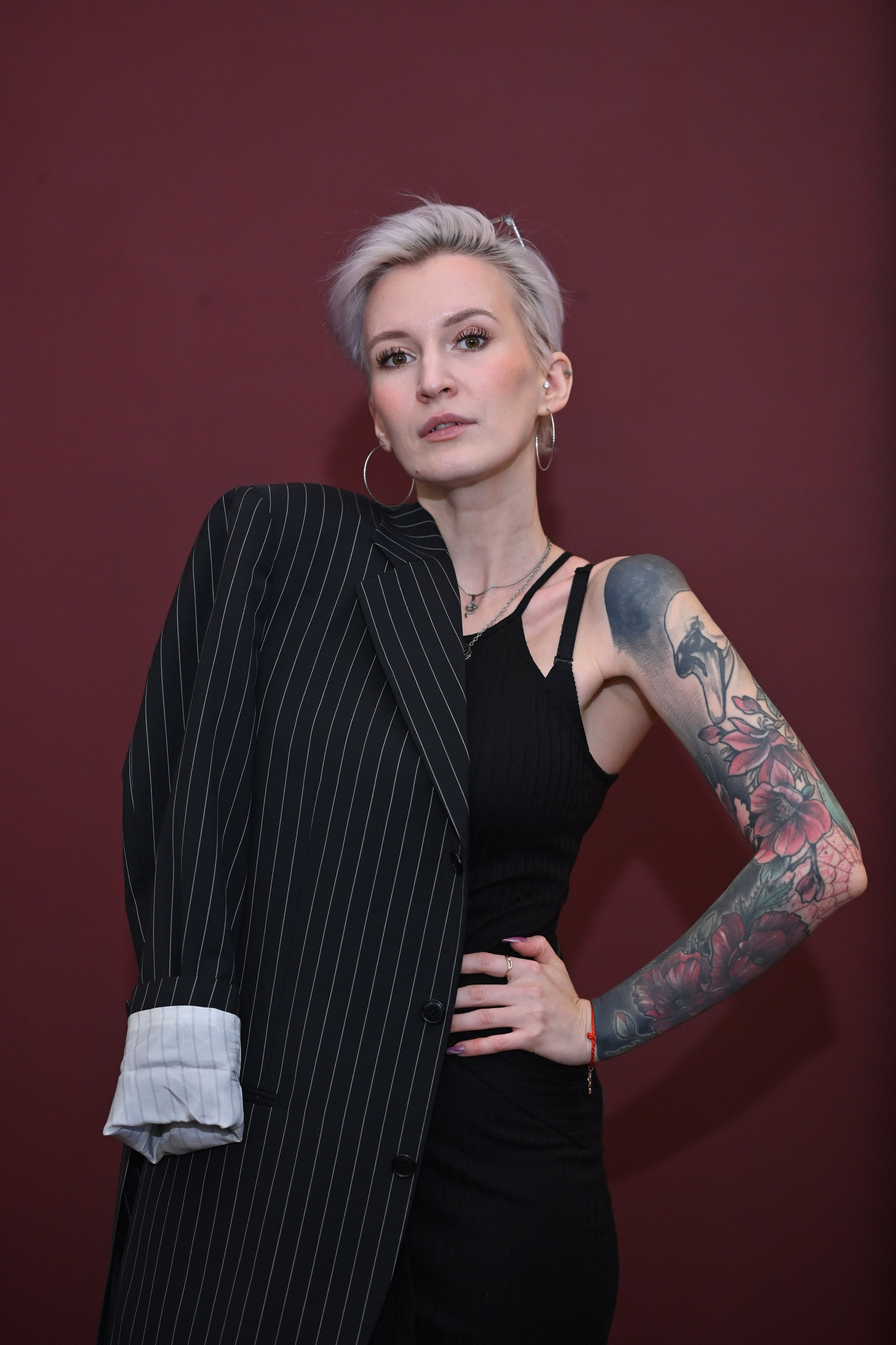 Женская Тусовка февраль 2025. ZDARONOKIA Репортажный фотограф