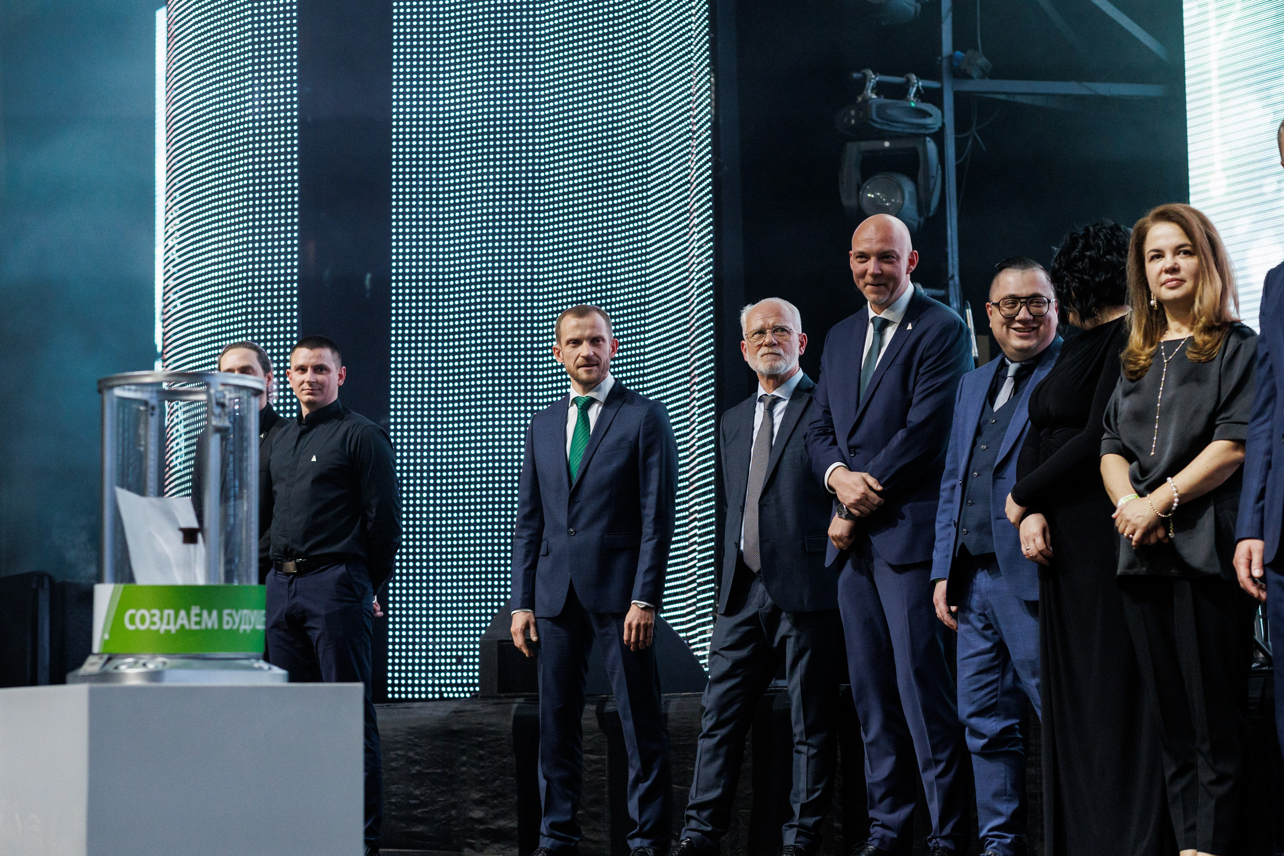 Агроэко юбилей компании. Https://andreysolodov.ru