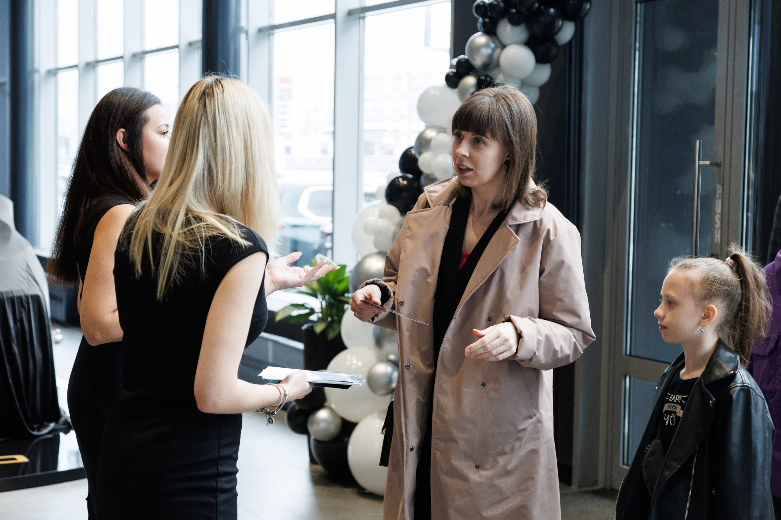 Открытие автосалон Exeed. Https://andreysolodov.ru