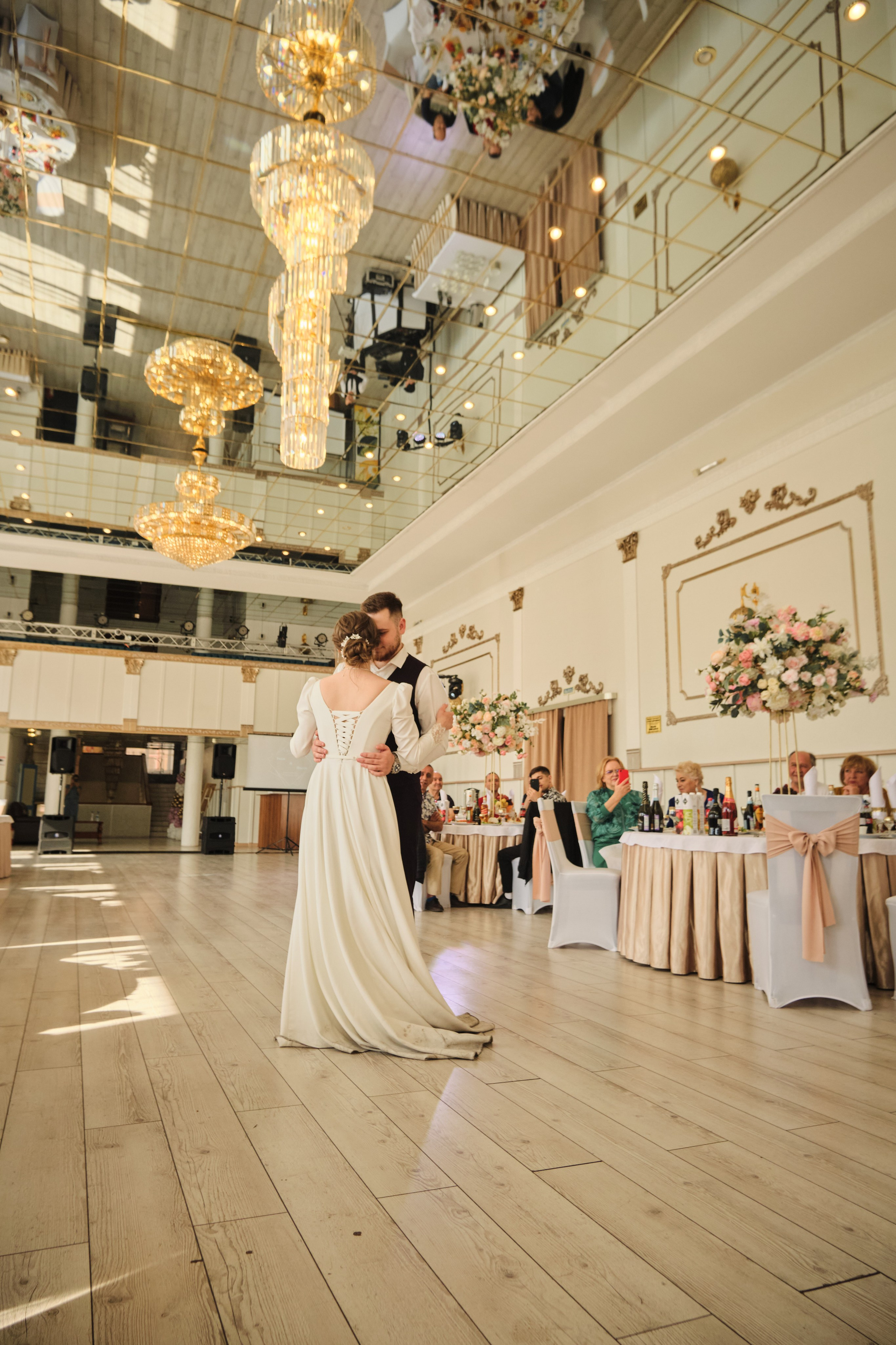 Эмин и Анастасия. Свадебный и семейный фотограф в Новокузнецке Иван Иванов