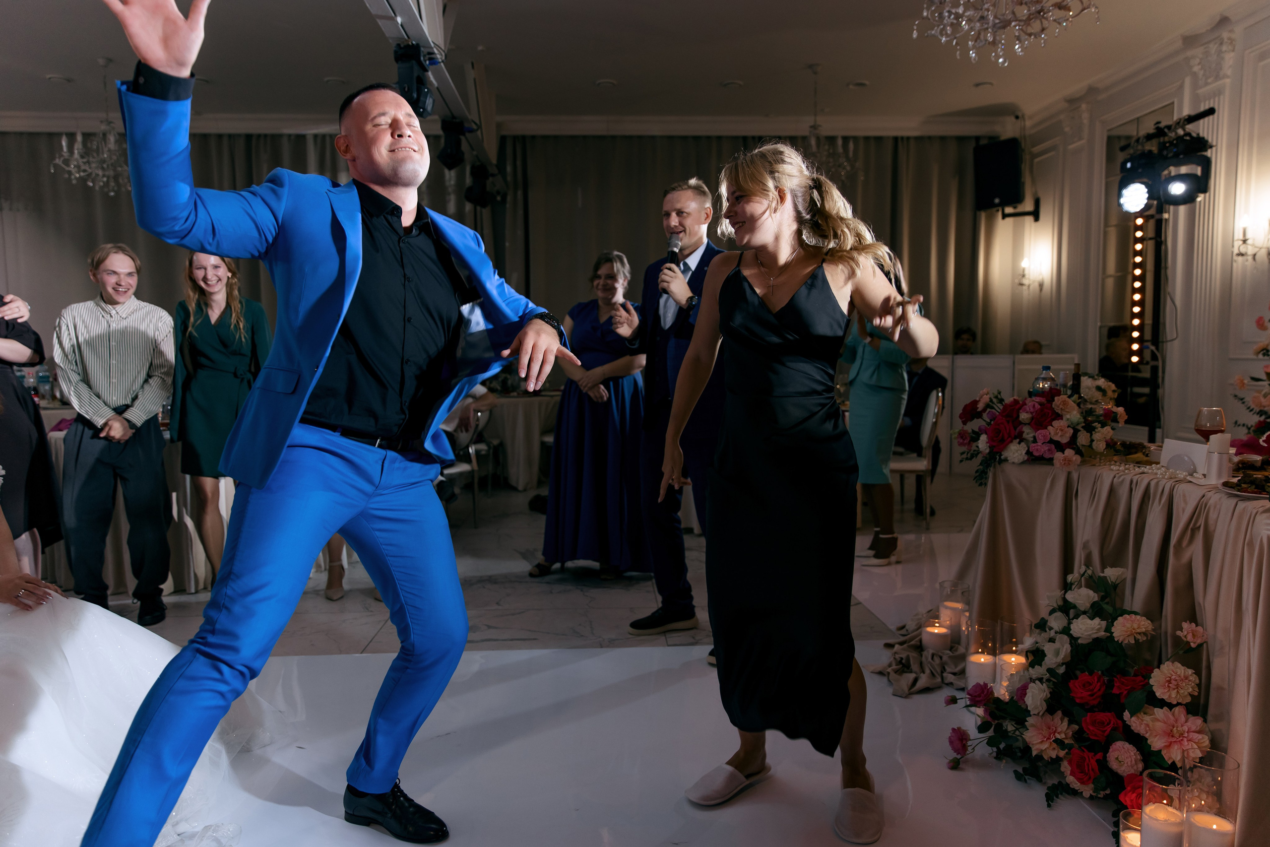 Роман и Татьяна. Свадебный и портретный фотограф — Мария Костина