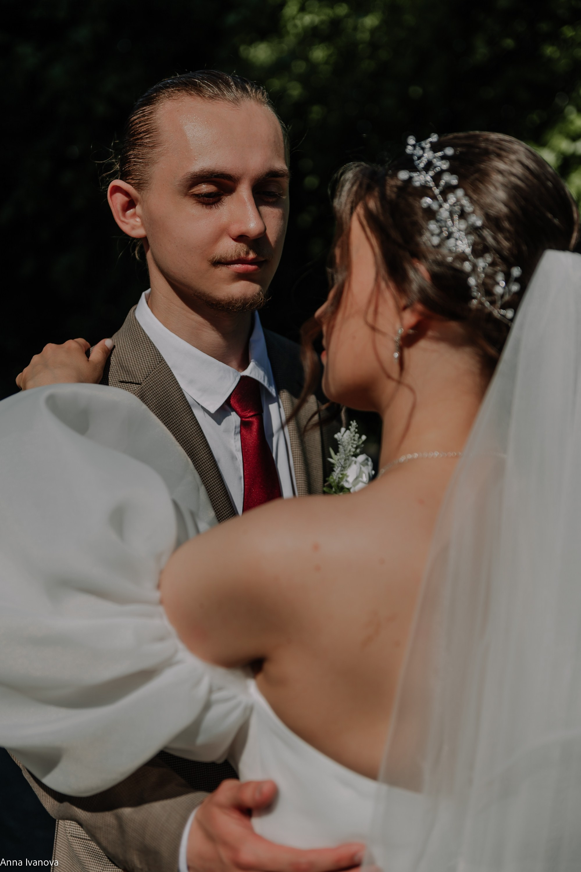 Свадебная фотосессия. Анна Иванова Свадебный Фотограф Чебоксары