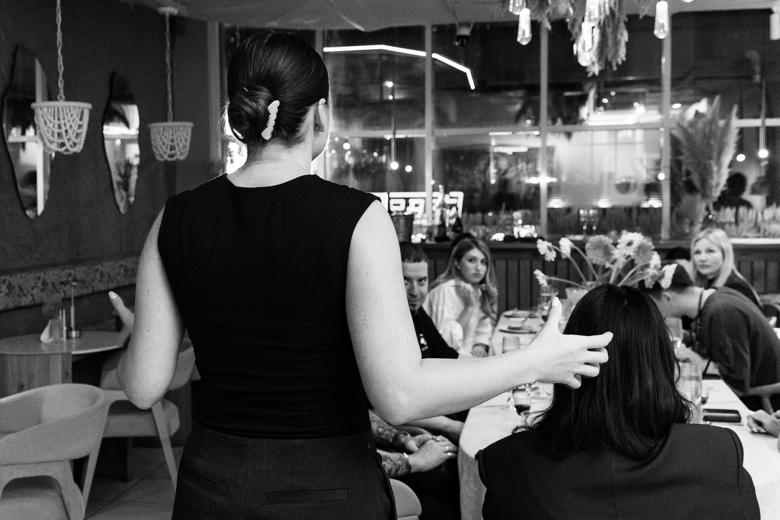 «Sentori» (презентация меню). Свадебные фотографы в г. Сургут Маркова Наталья и Замахина Елена