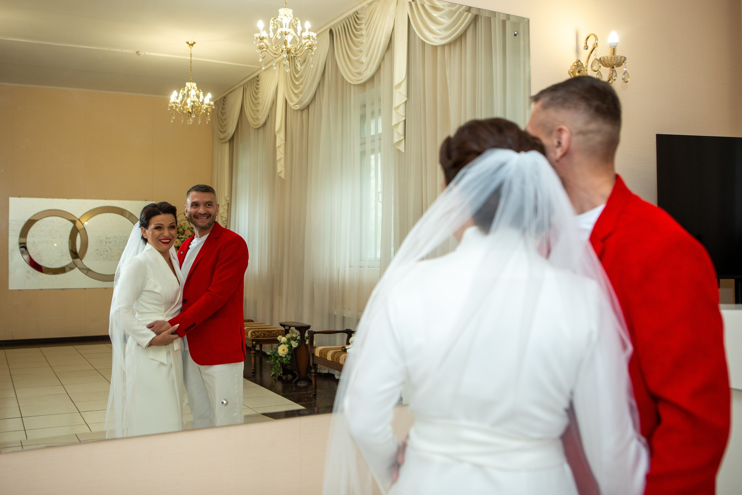 Николай и Мария. Репортажный, семейный, свадебный, портретный фотограф