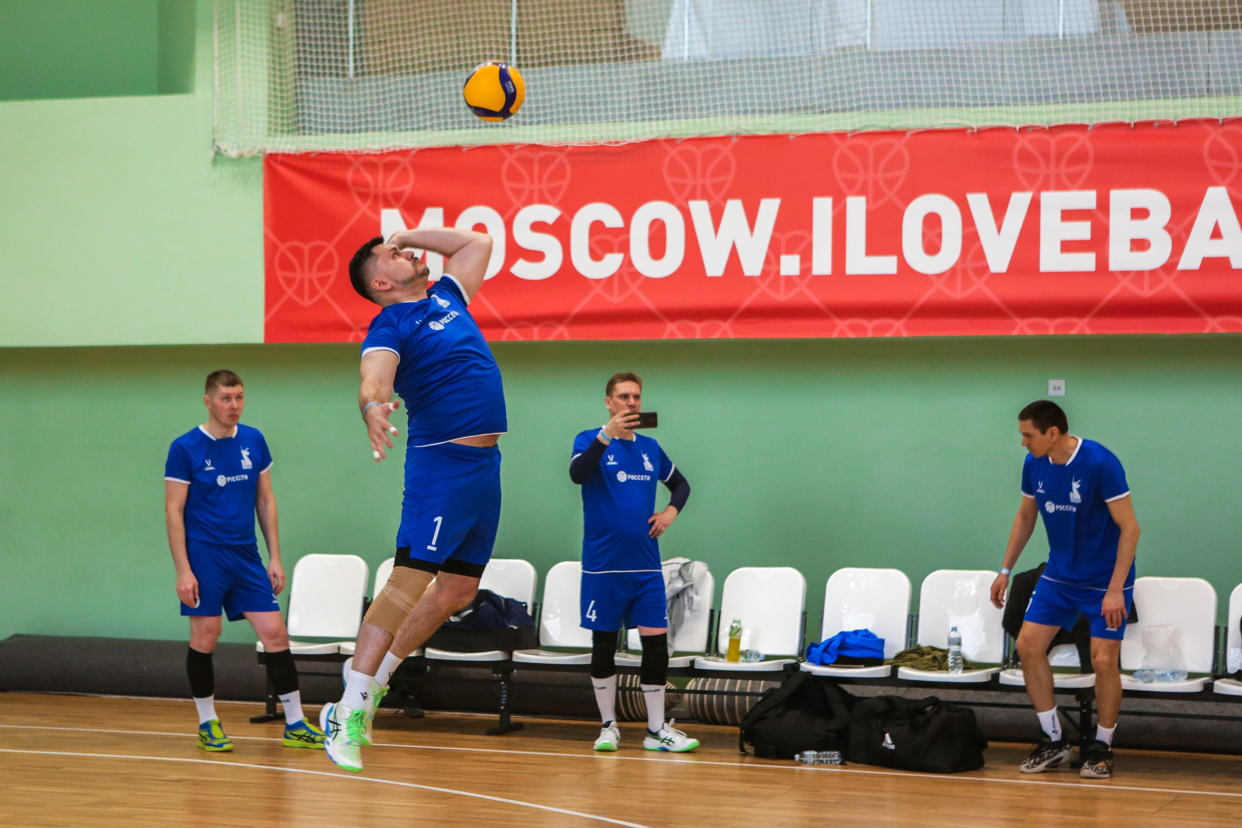 Волейбол. Репортажный, семейный, свадебный, портретный фотограф