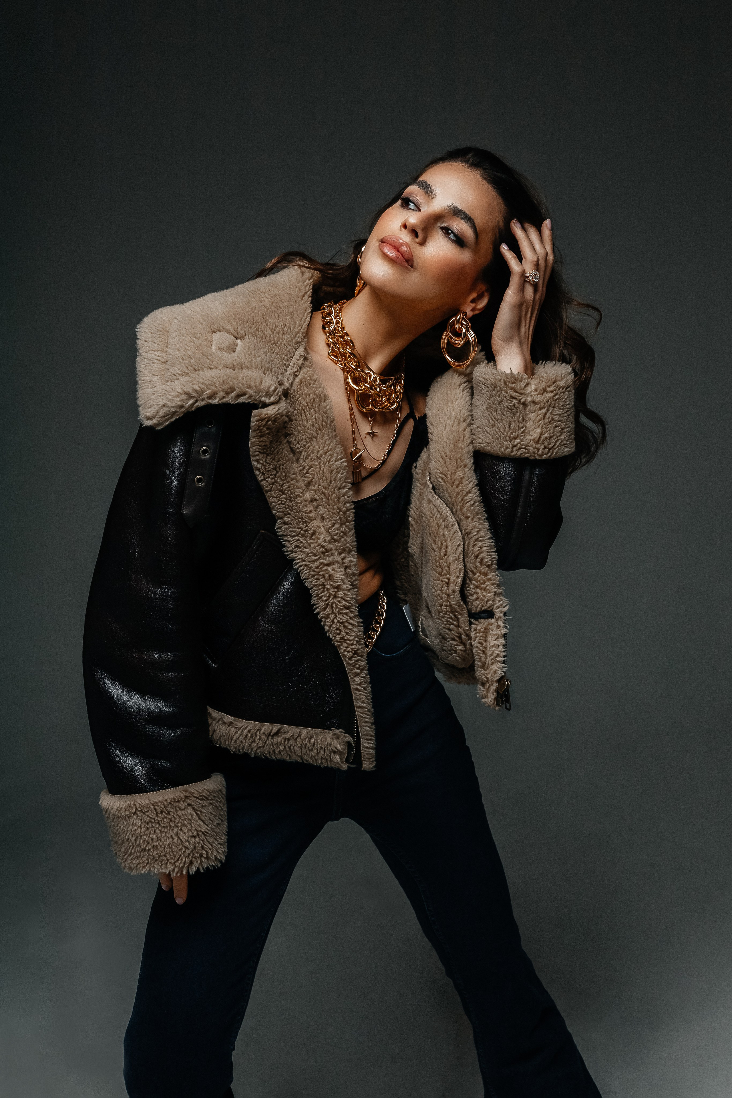 Индивидуальная съемка. Фотограф в Москве Ситдикова Анастасия