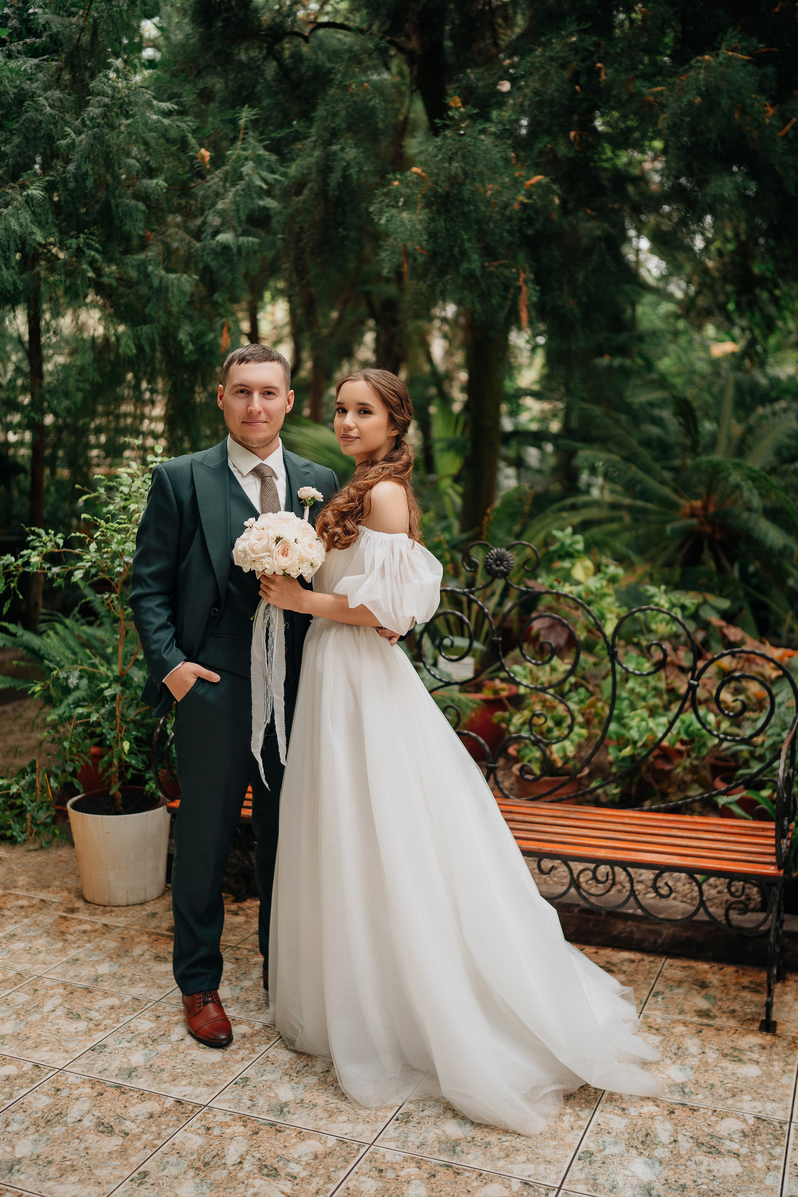 Руслан и Лиана. Фотограф Уфа Екатерина Пашина