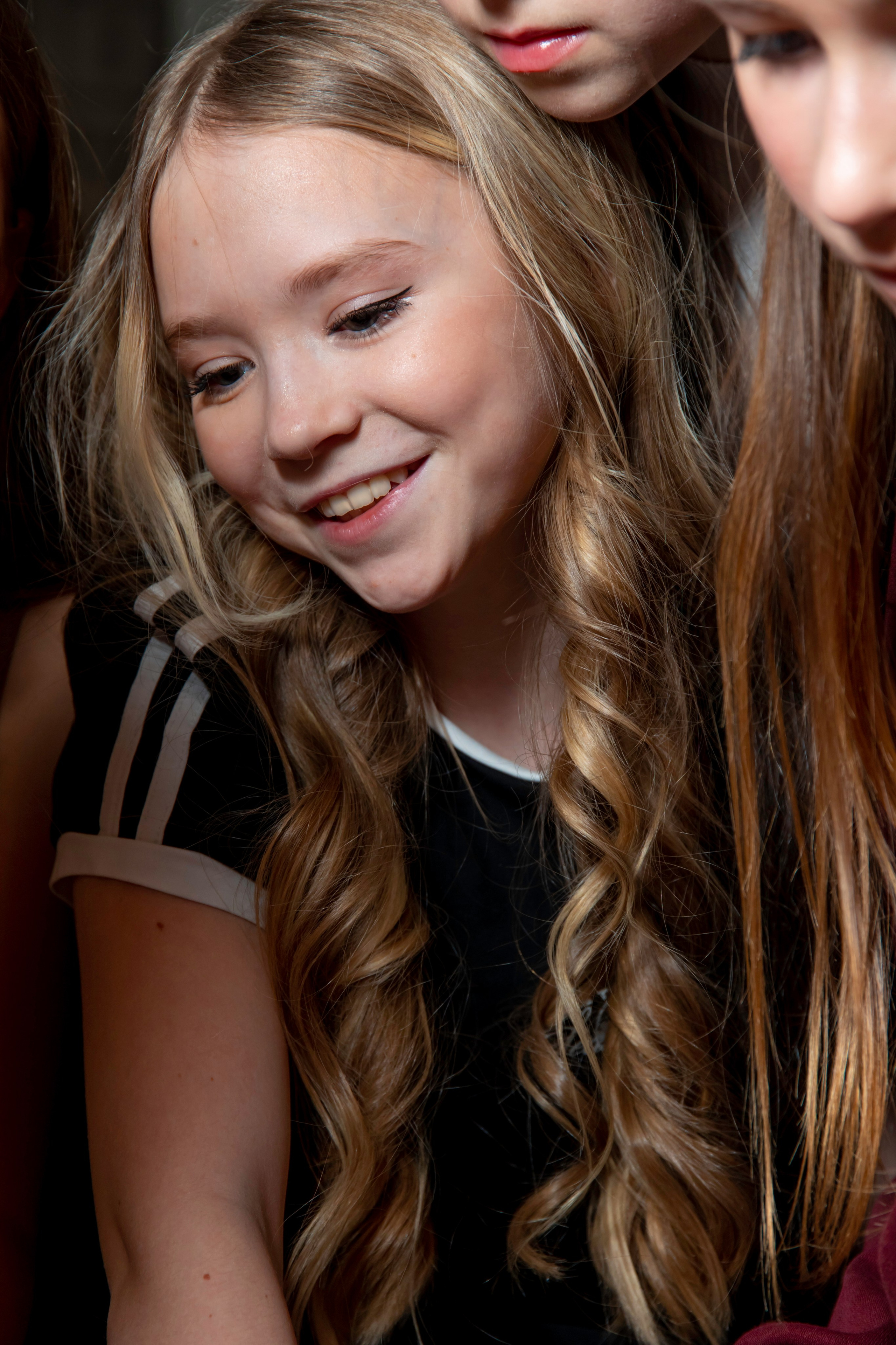 День Рождения 12 лет в кулинарной студии. Фотограф на праздник, корпоратив, День Рождения и Юбилей в г. Санкт-Петербурге Алексей Анкушев