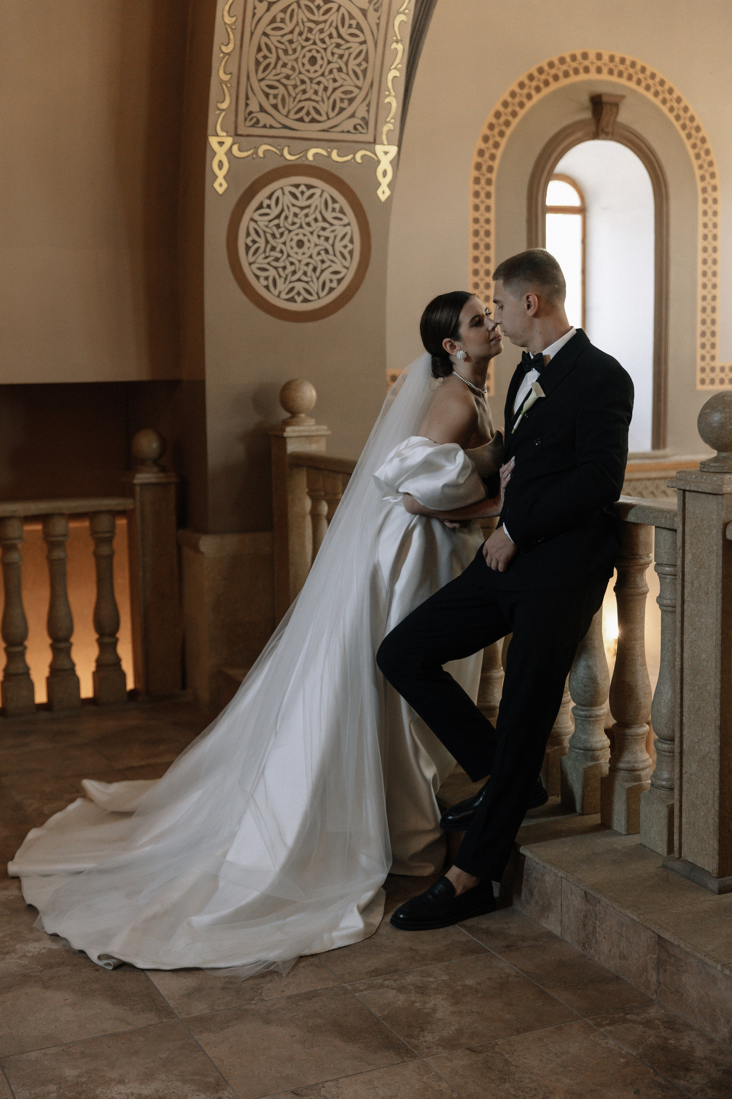 Все начинается с любви!. Свадебный фотограф Алина Хабарова