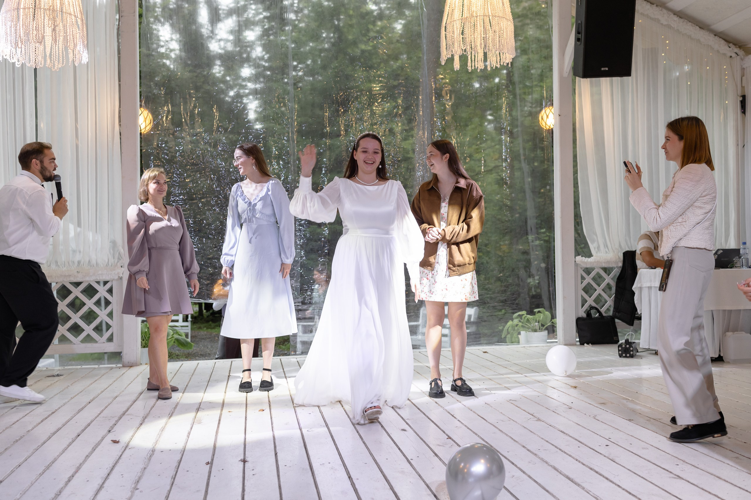 Свадебная фотосессия Егор и Лиза