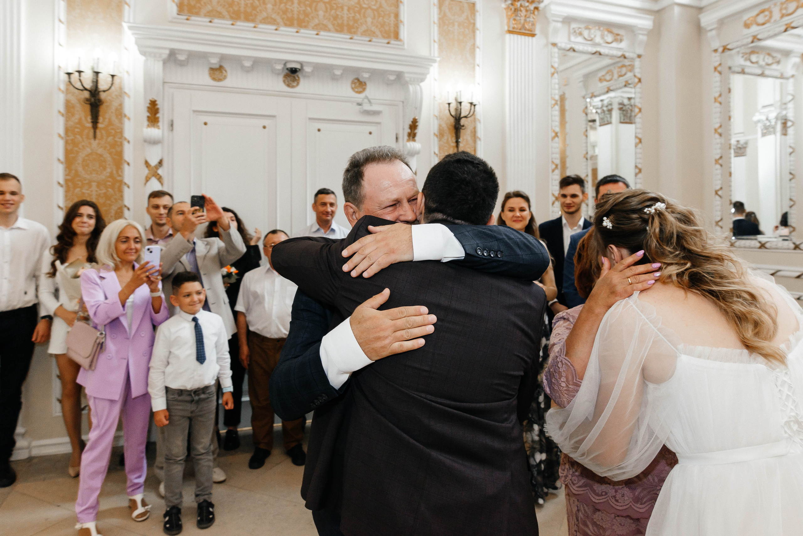 Свадебное портфолио. Фотограф Сергей Глобенко