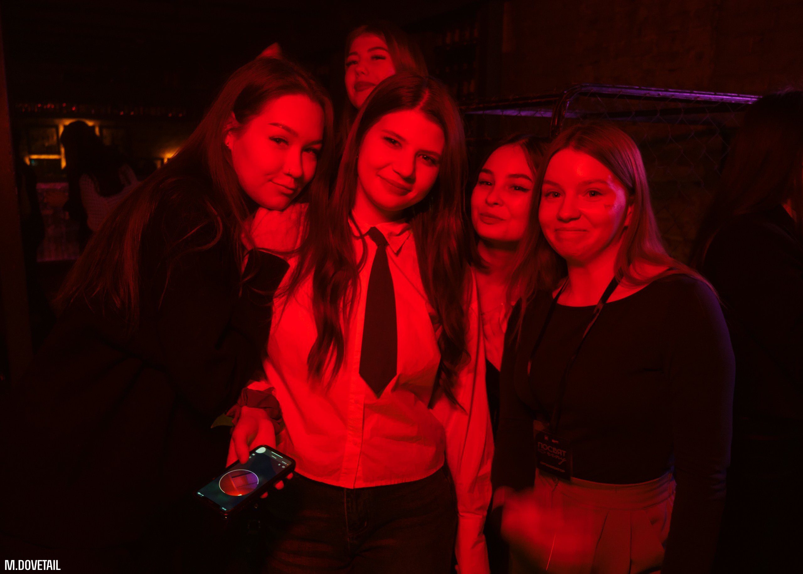 ПОСВЯТ ЧГПУ 2024 | MEMES PARTY. Mike Dovetail | Портретный и репортажный фотограф