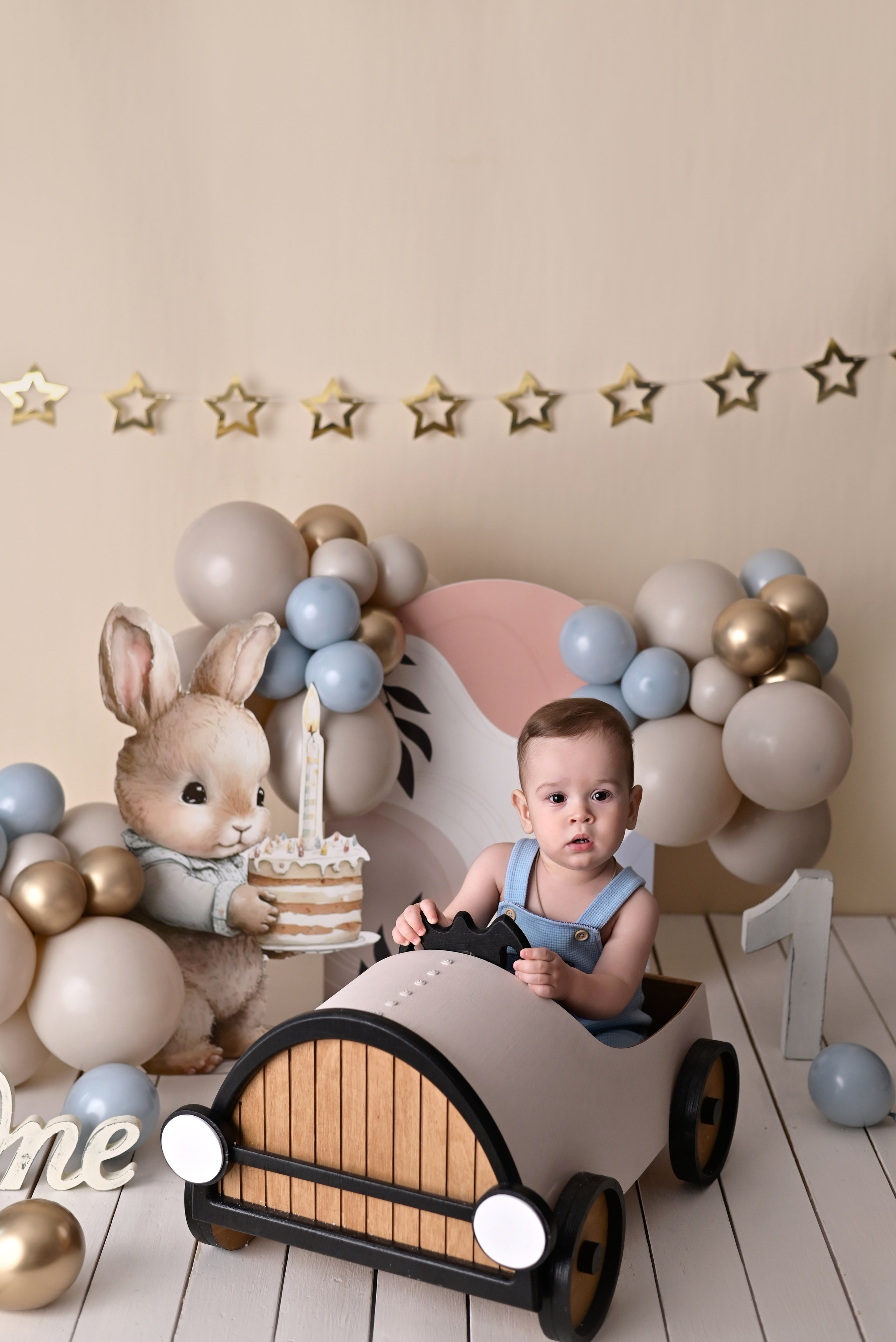 Годовасие «One». Фотограф новорождённых в Уфе Елена Кириллова