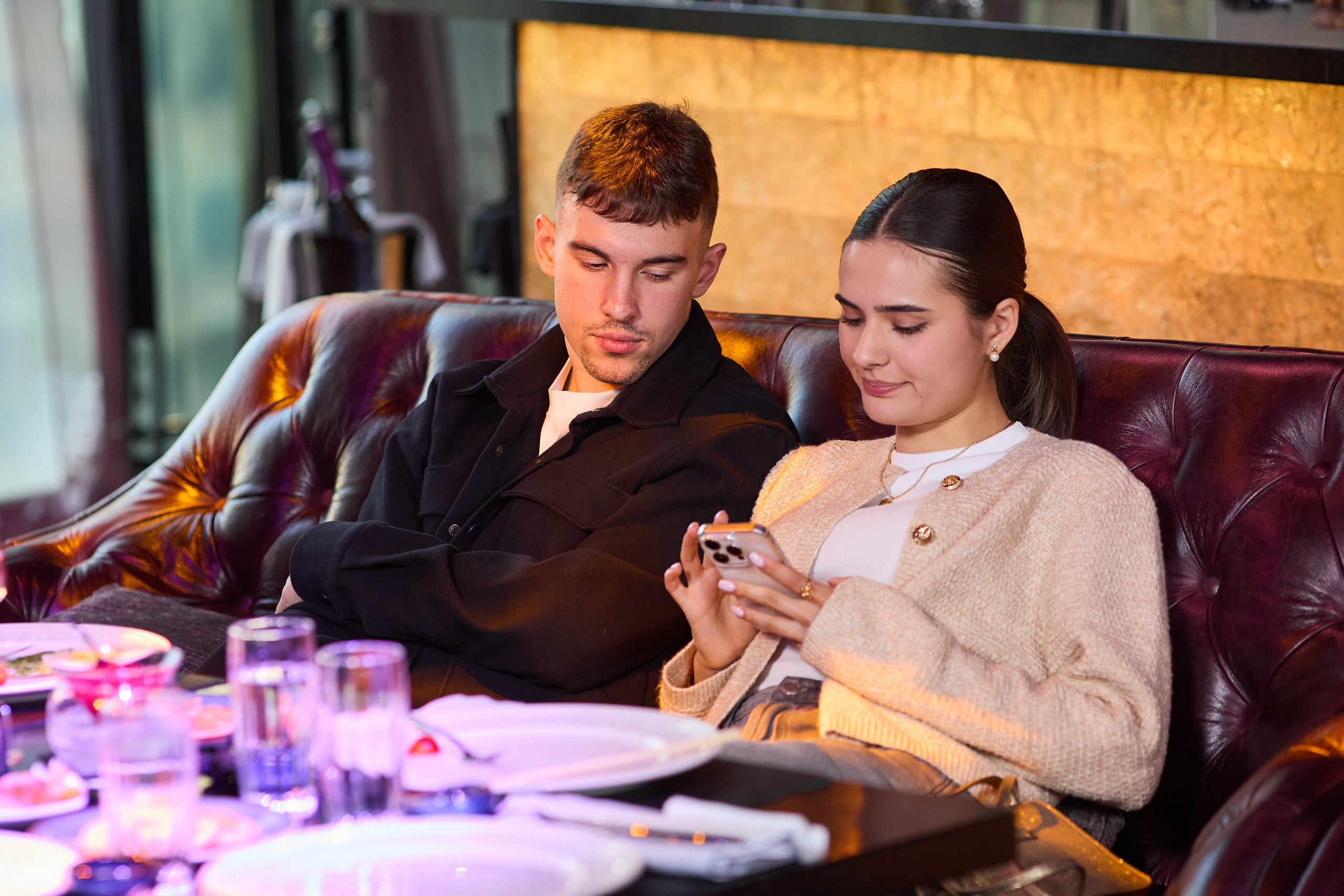 Юбилей в City Voice & Six Floor. Александр Осин — корпоративный и семейный фотограф в Москве