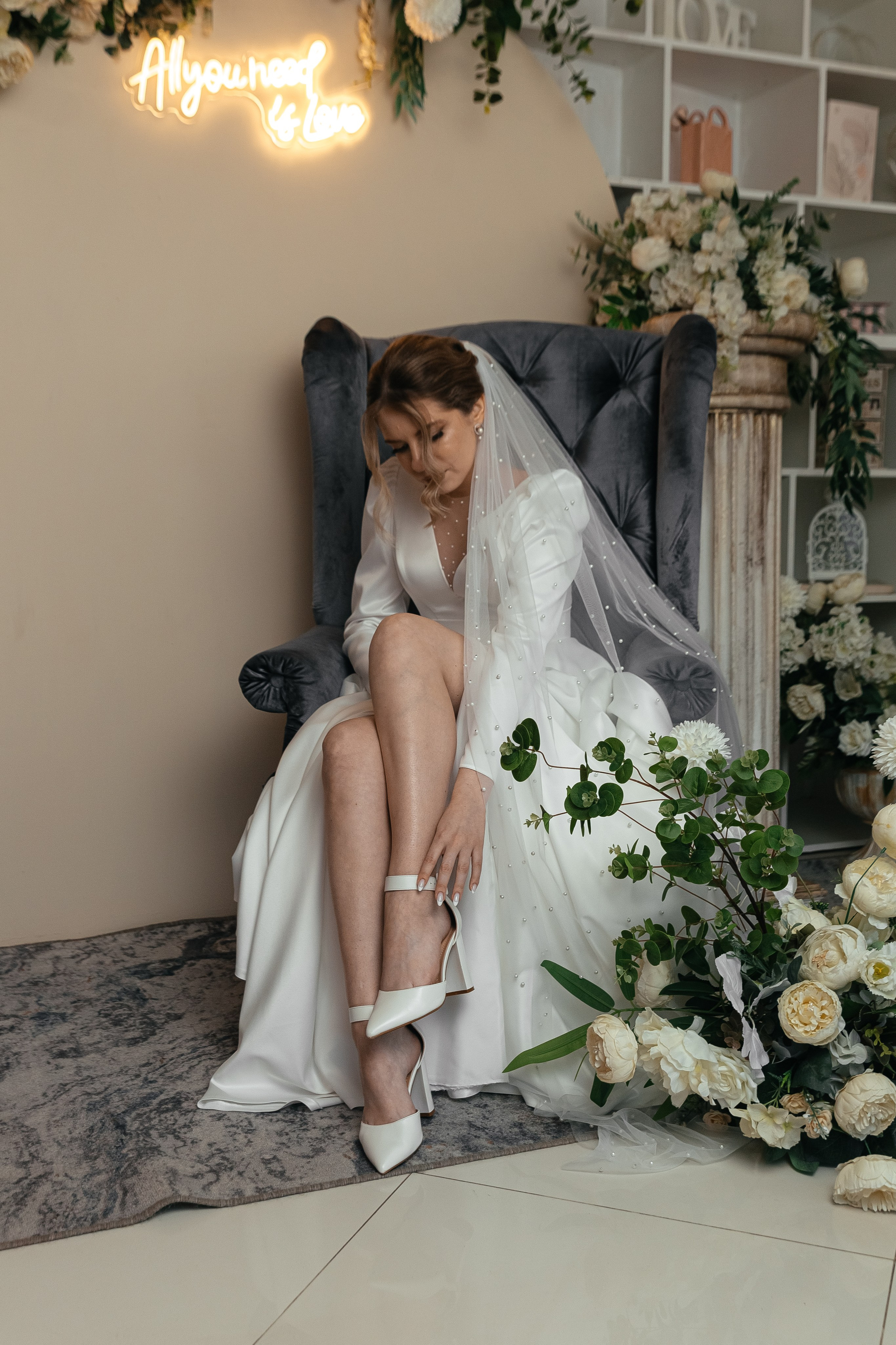 Никита и Оля. Главная