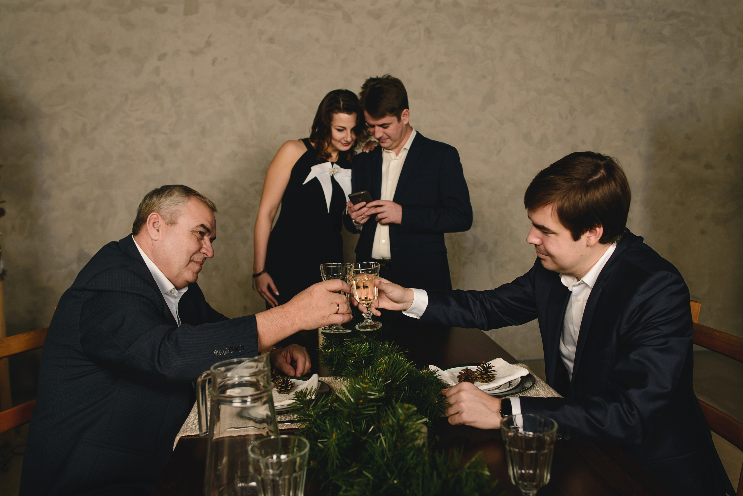 BIG FAMILY. Главная