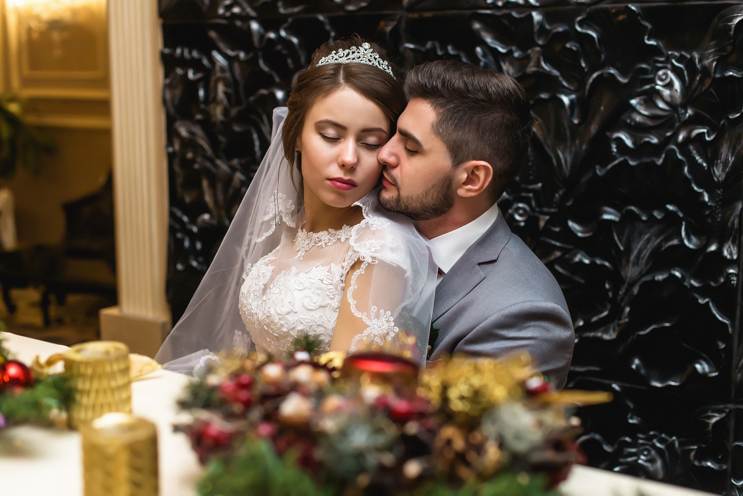 Арсен и Даша. Главная