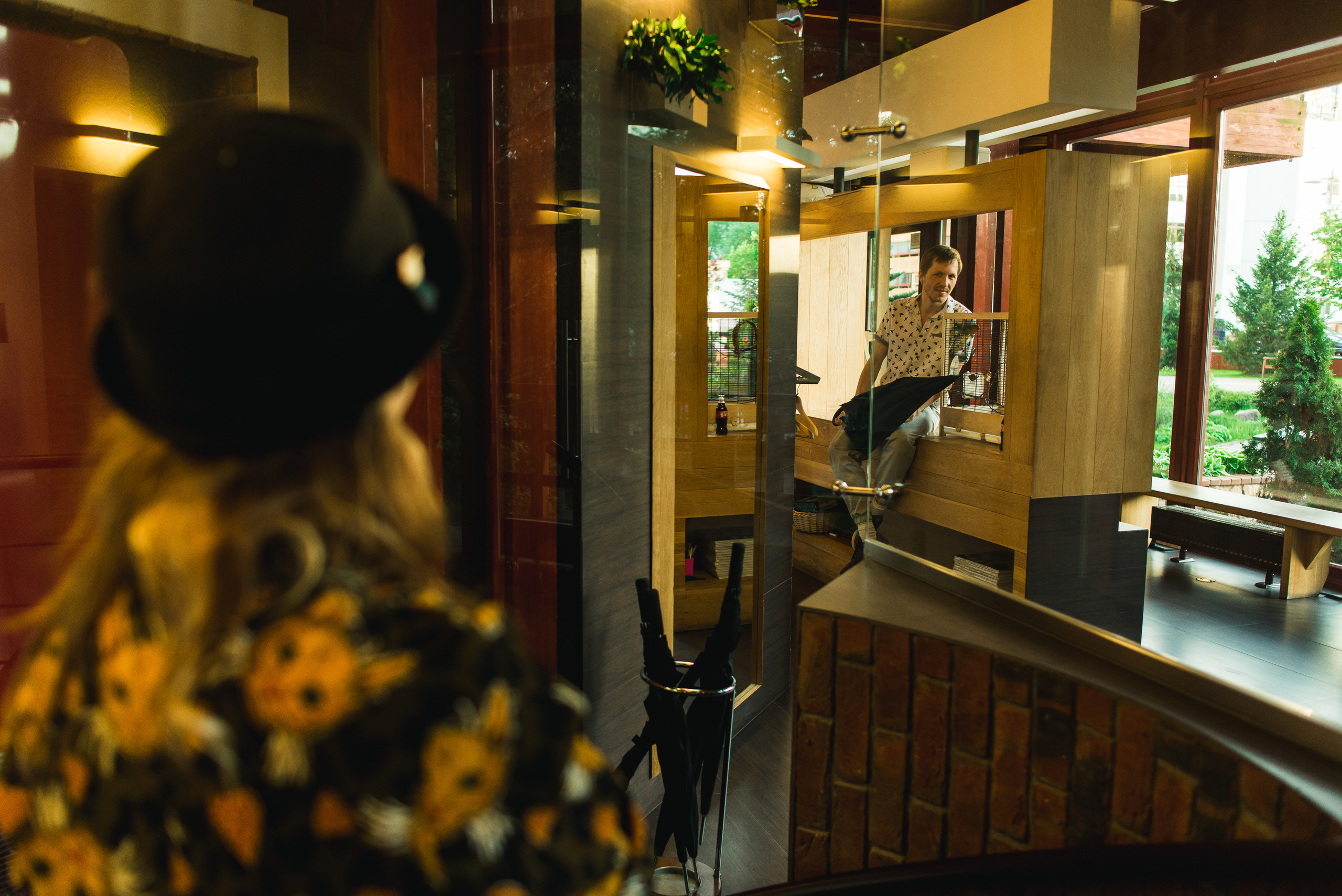 Дима и Настя. Главная