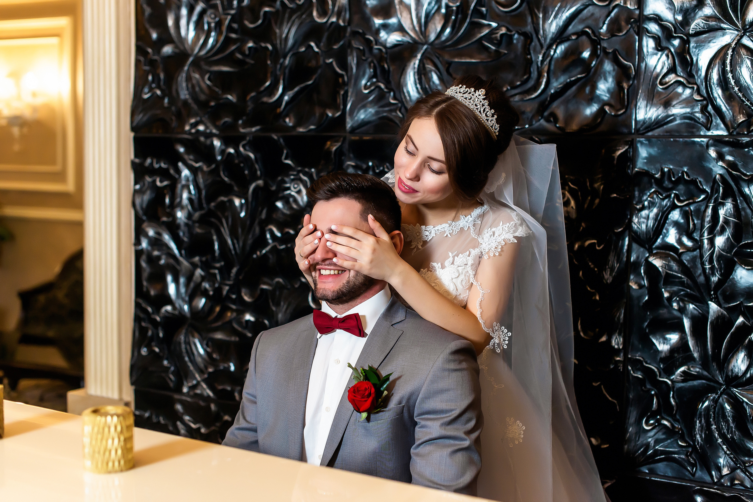 Арсен и Даша. Главная