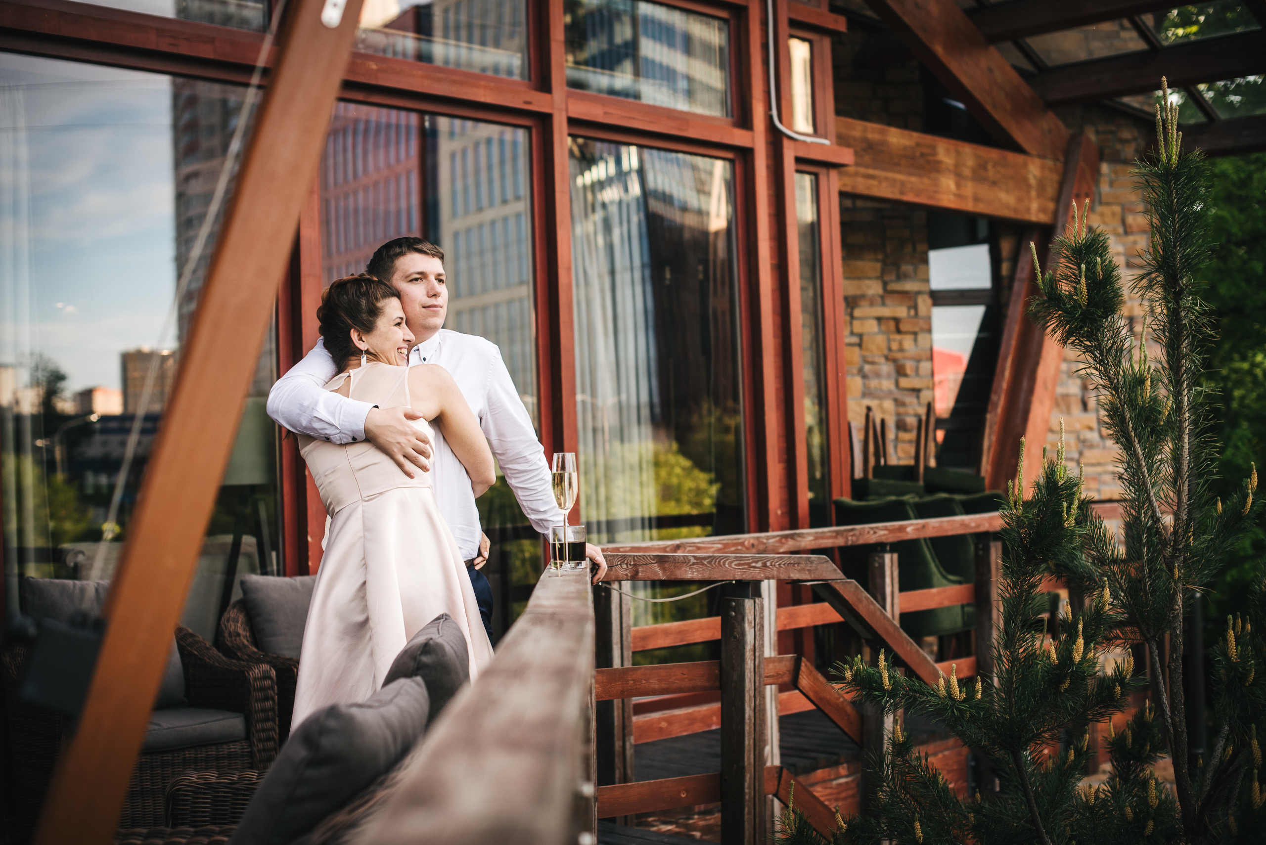 Дима и Настя. Главная