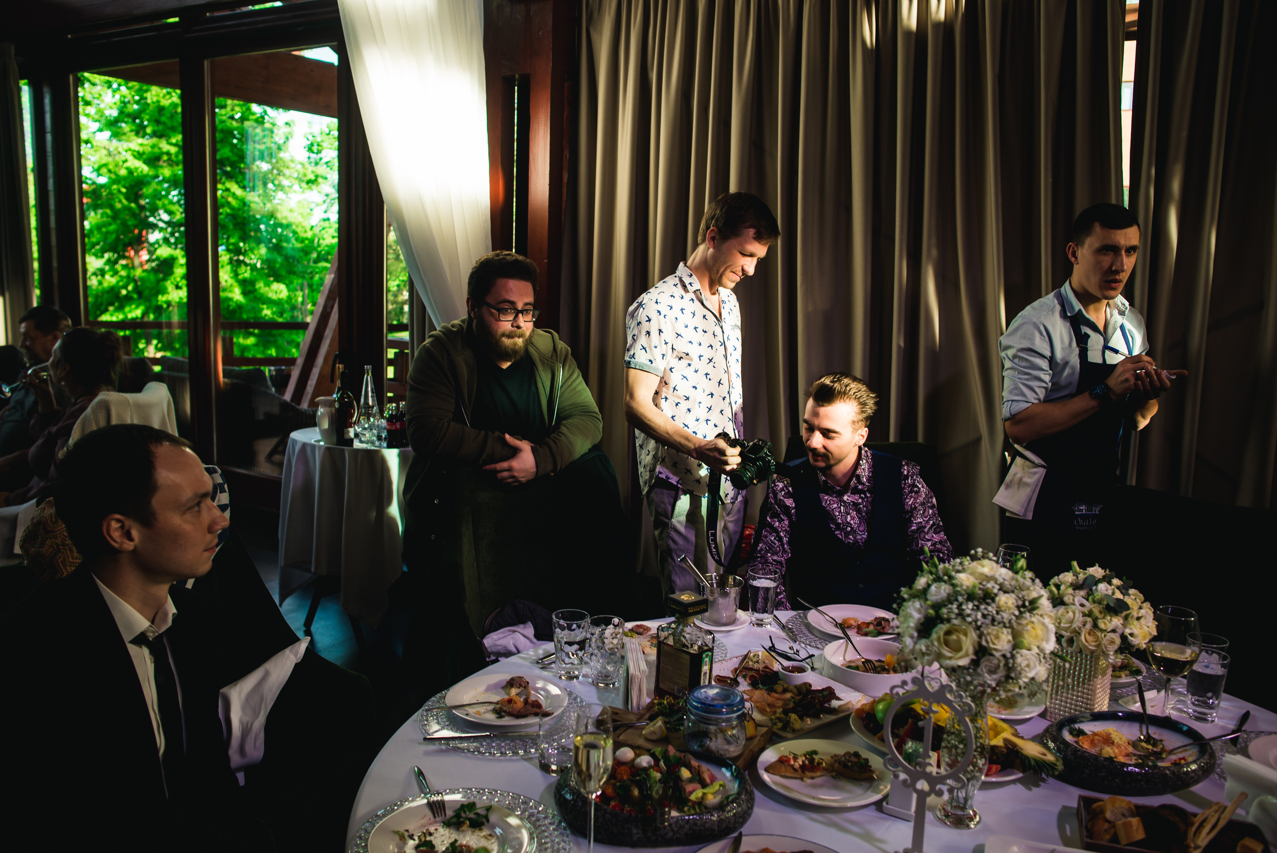 Дима и Настя. Главная