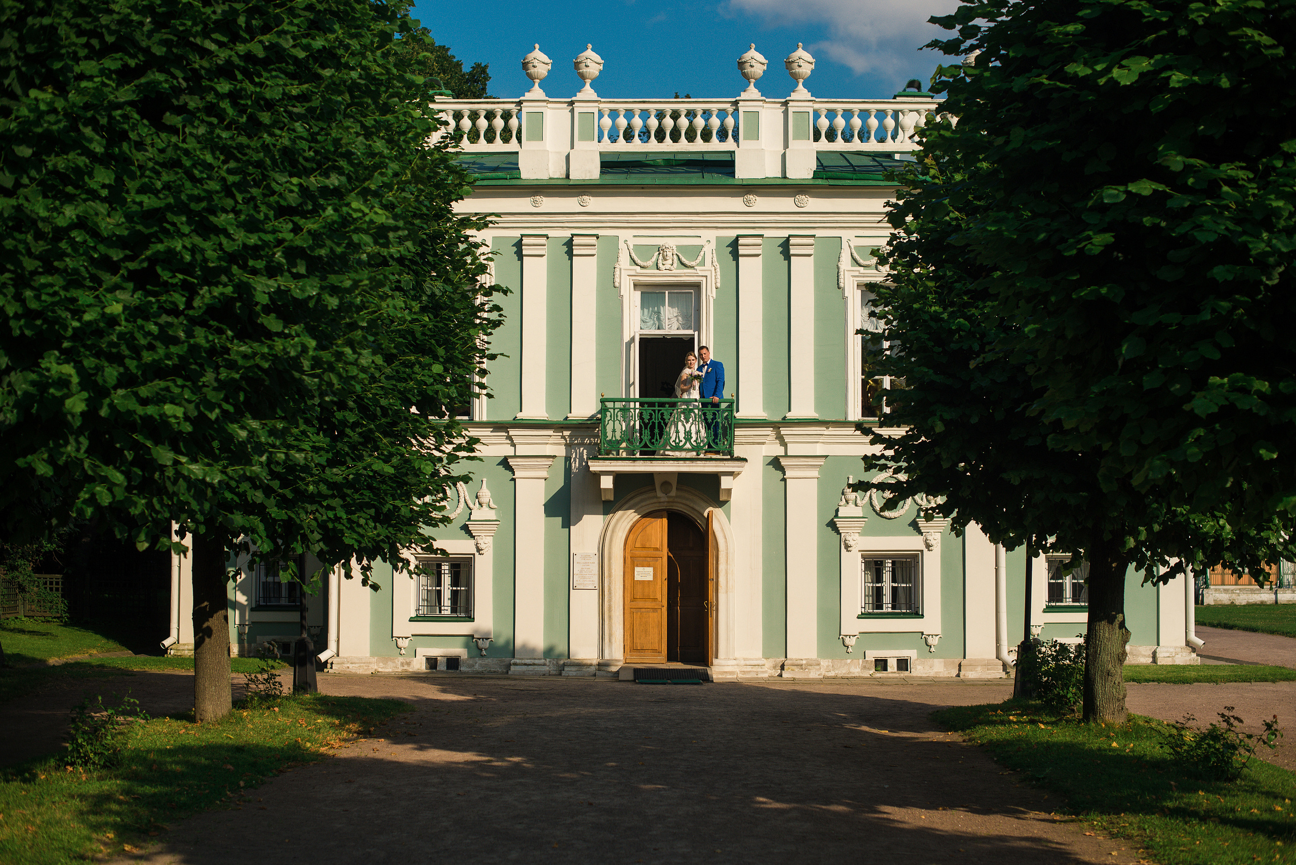 Евгений и Дарья. Главная