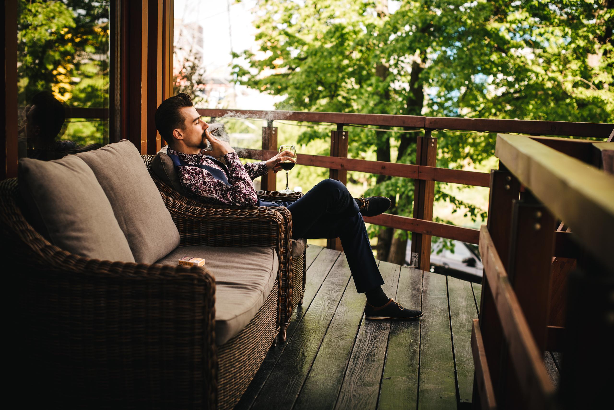 Дима и Настя. Главная