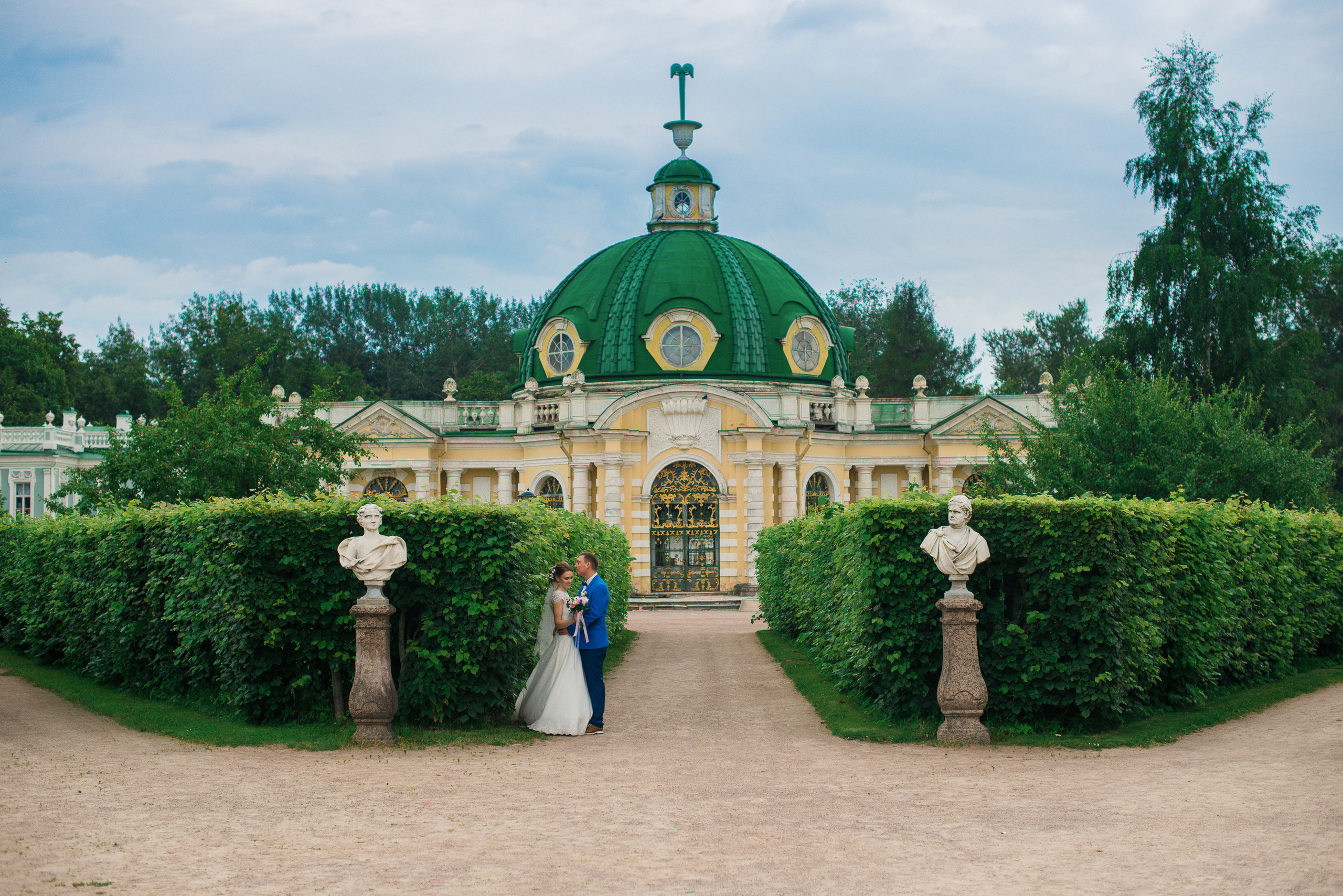 Евгений и Дарья. Главная
